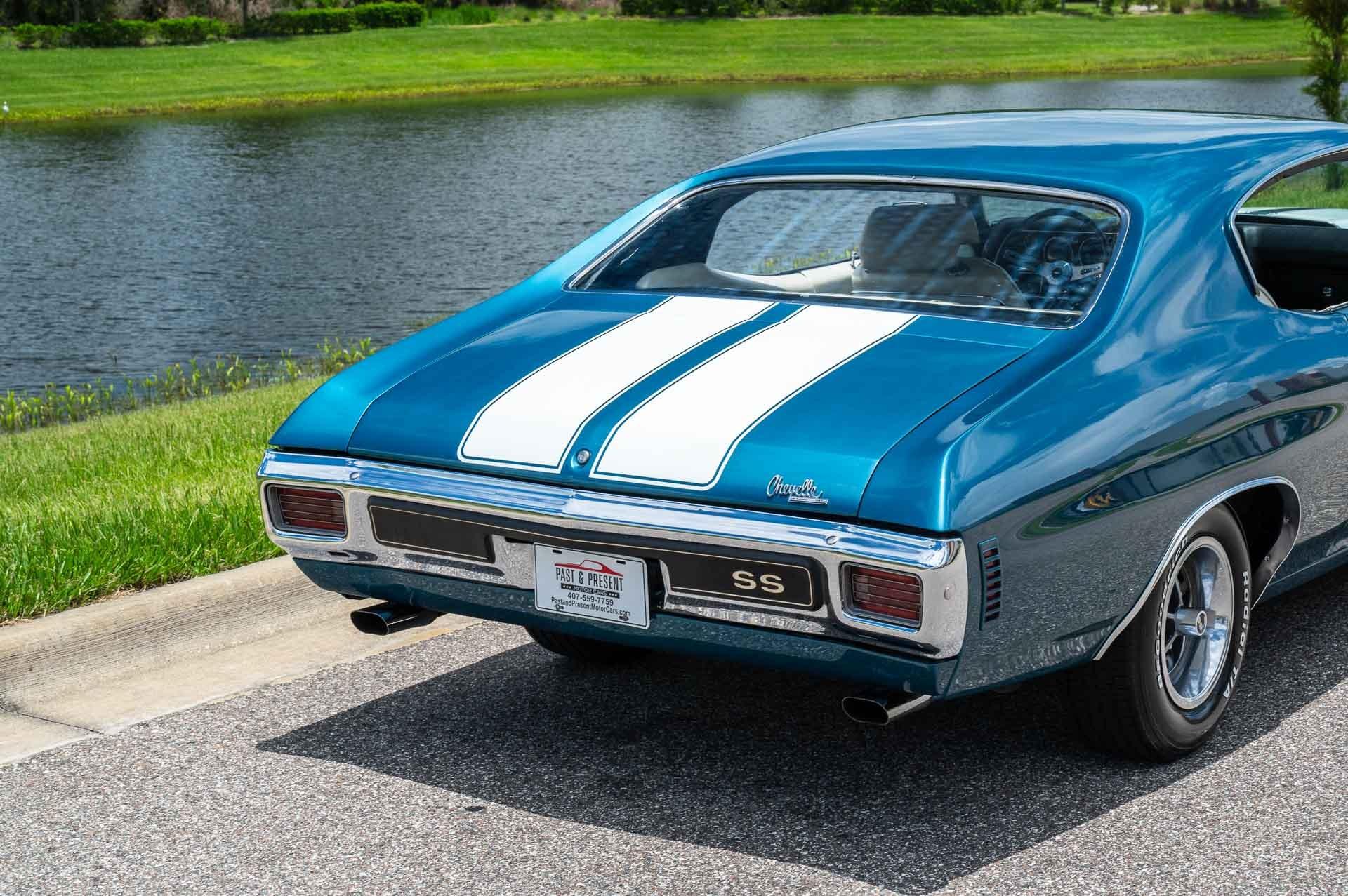 1970 Chevrolet Chevelle SS 51