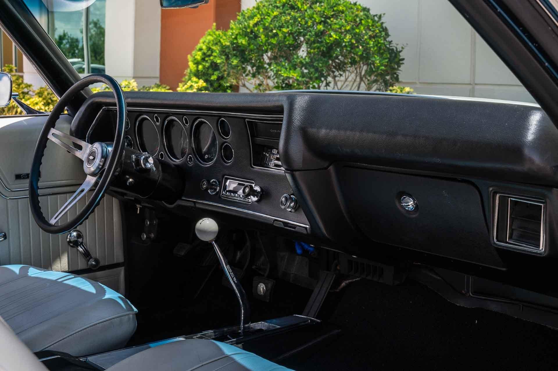 1970 Chevrolet Chevelle SS 10