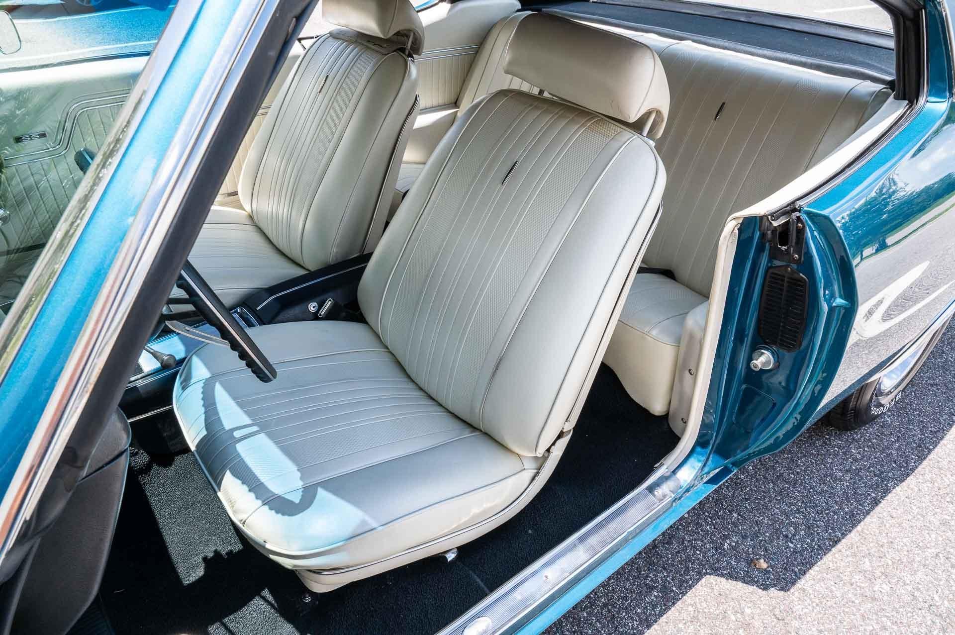 1970 Chevrolet Chevelle SS 61