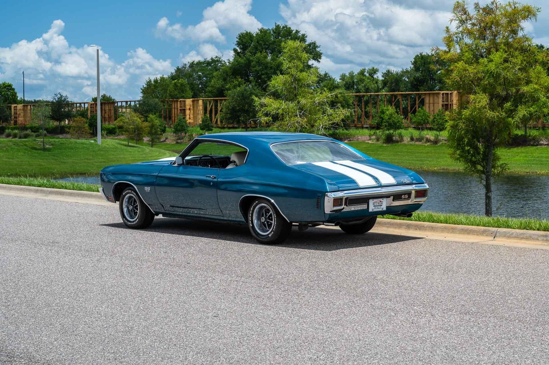 1970 Chevrolet Chevelle SS 3