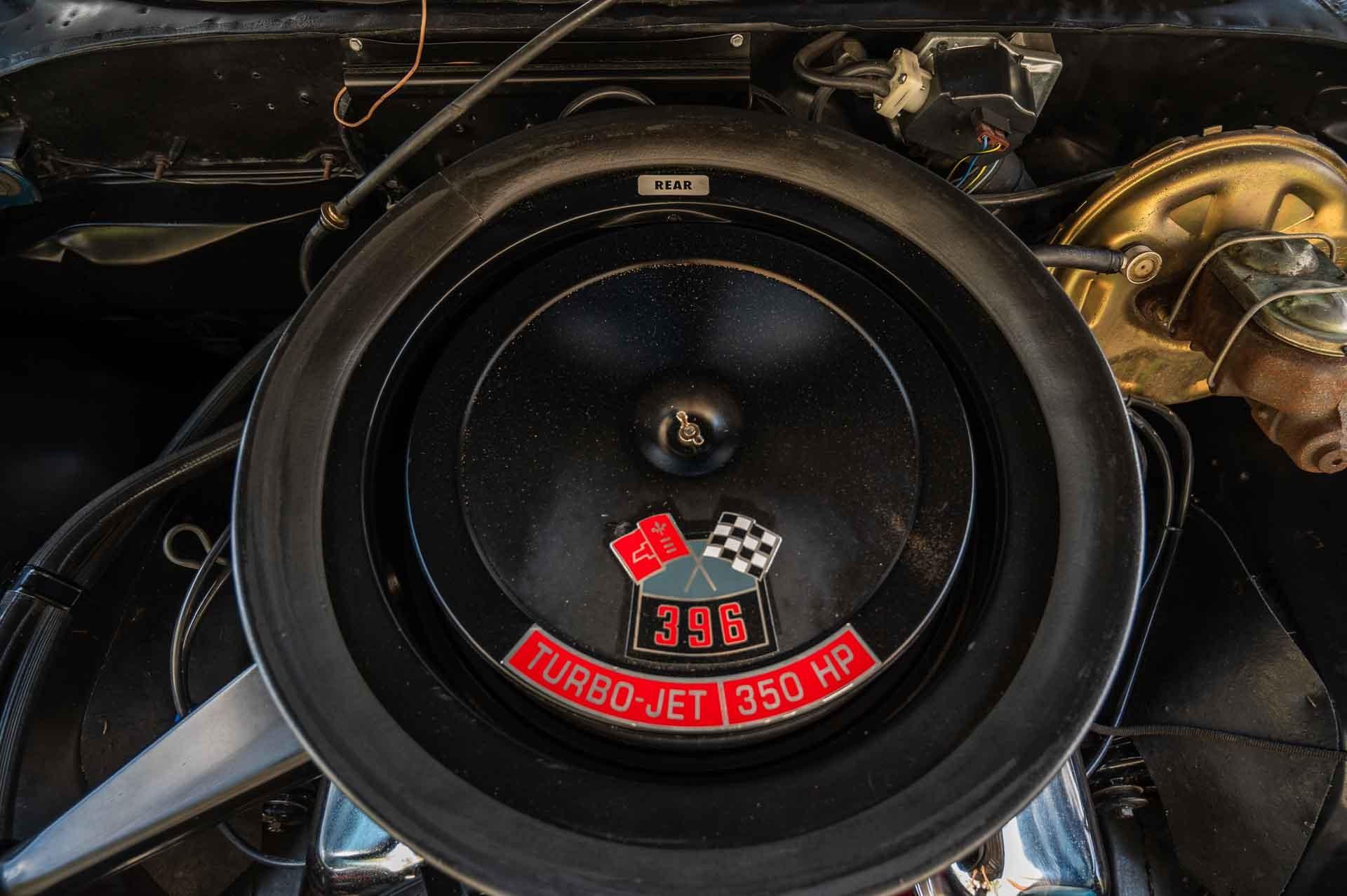 1970 Chevrolet Chevelle SS 83
