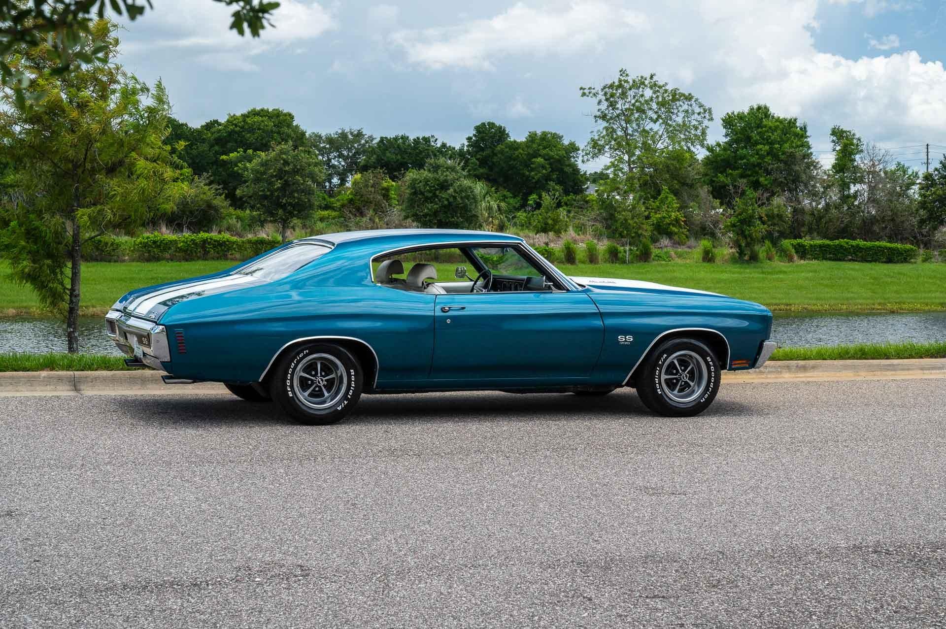 1970 Chevrolet Chevelle SS 41