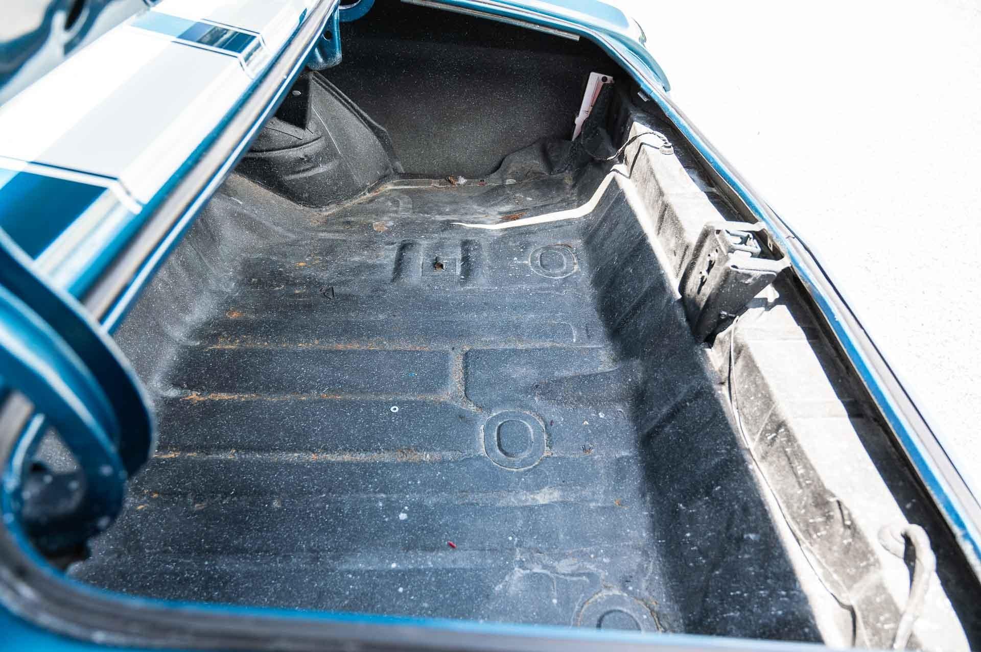 1970 Chevrolet Chevelle SS 89