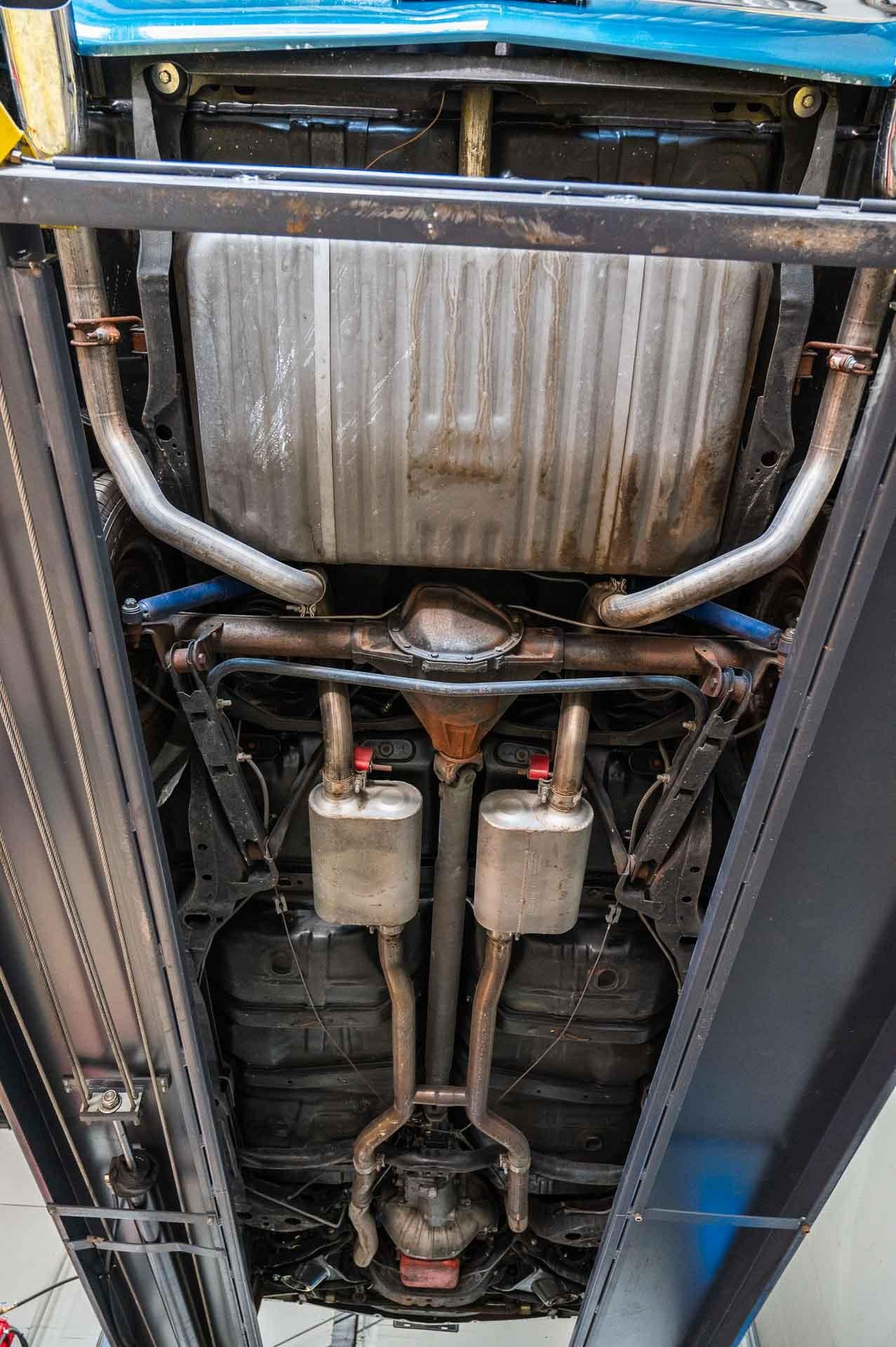 1970 Chevrolet Chevelle SS 97