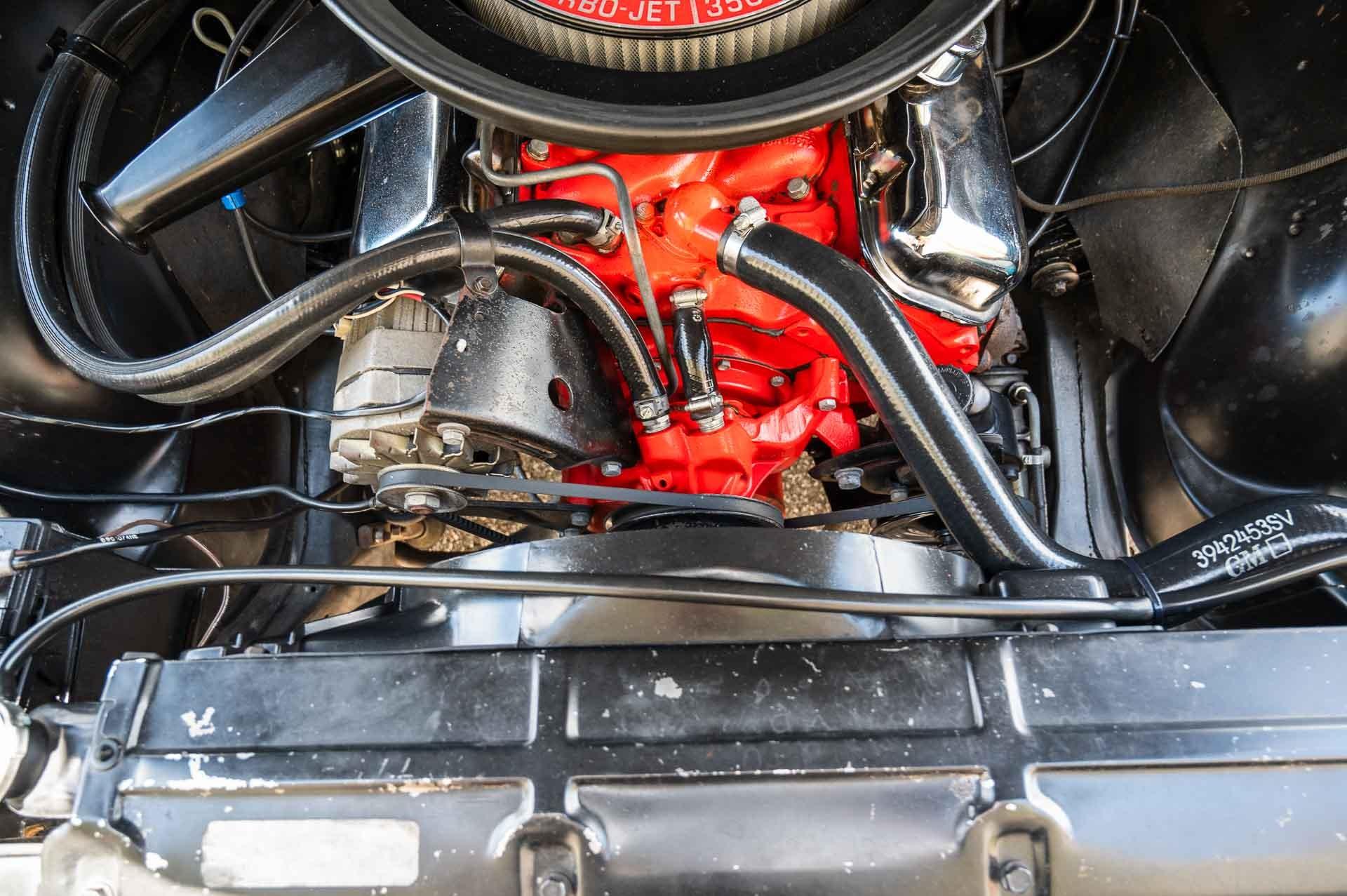 1970 Chevrolet Chevelle SS 82