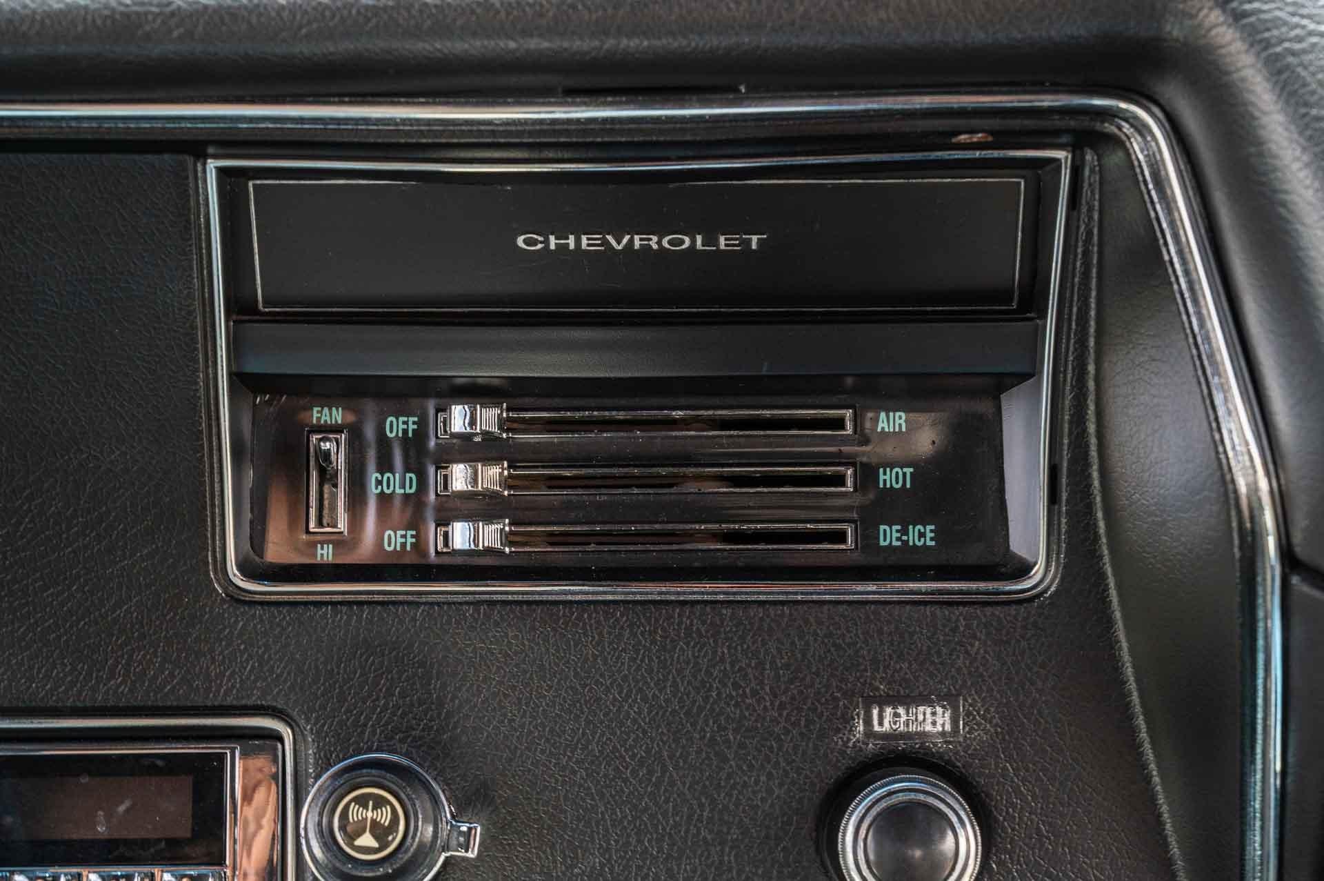 1970 Chevrolet Chevelle SS 75