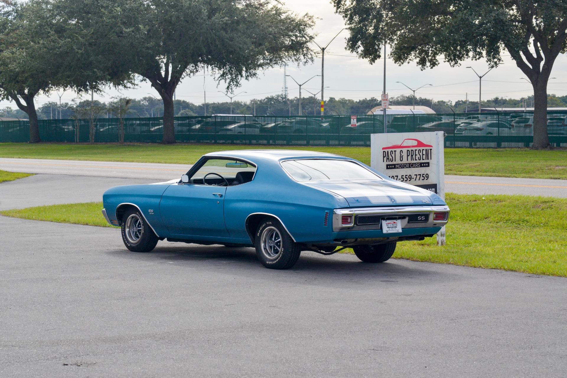 1970 Chevrolet Chevelle SS 2