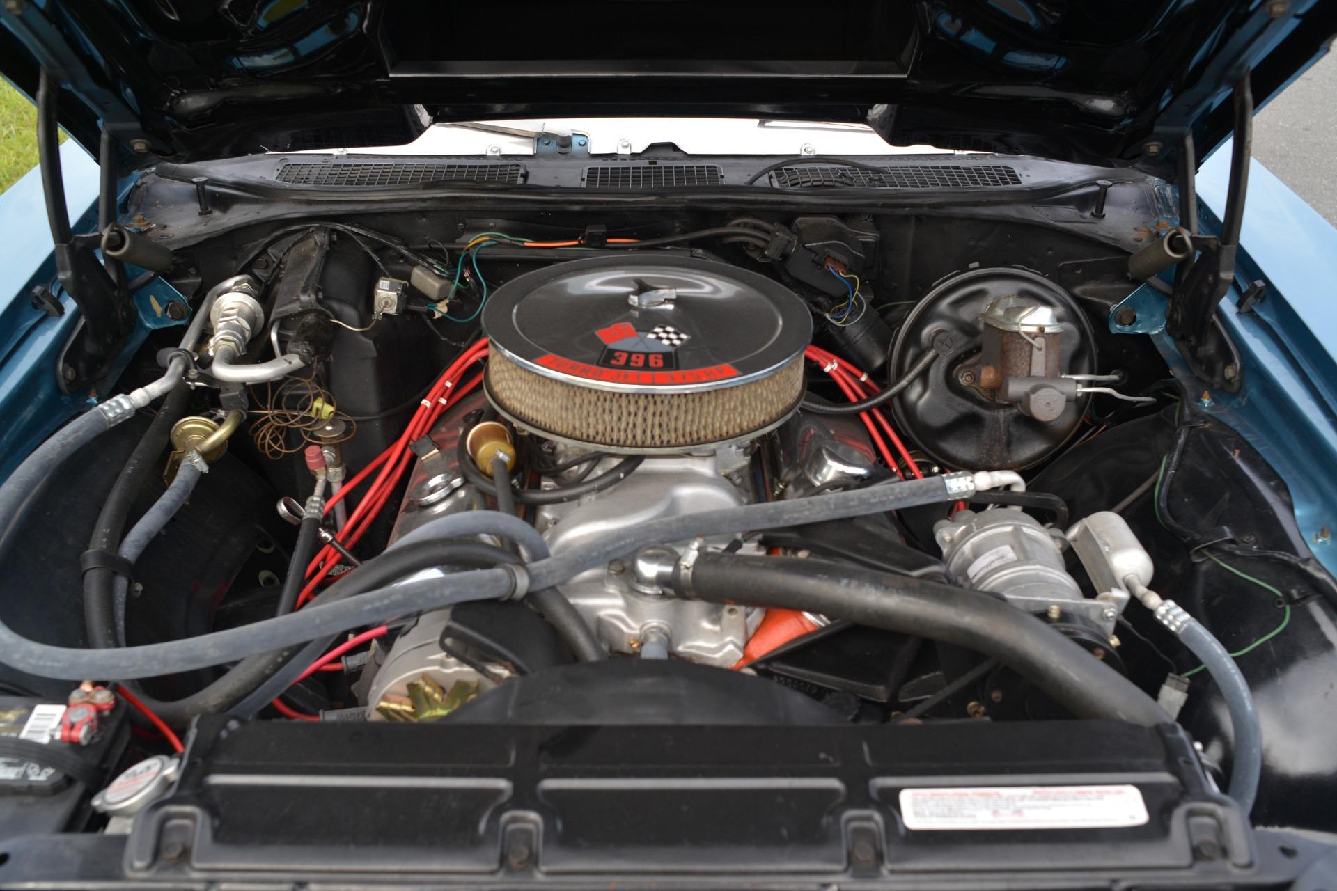 1970 Chevrolet Chevelle SS 6
