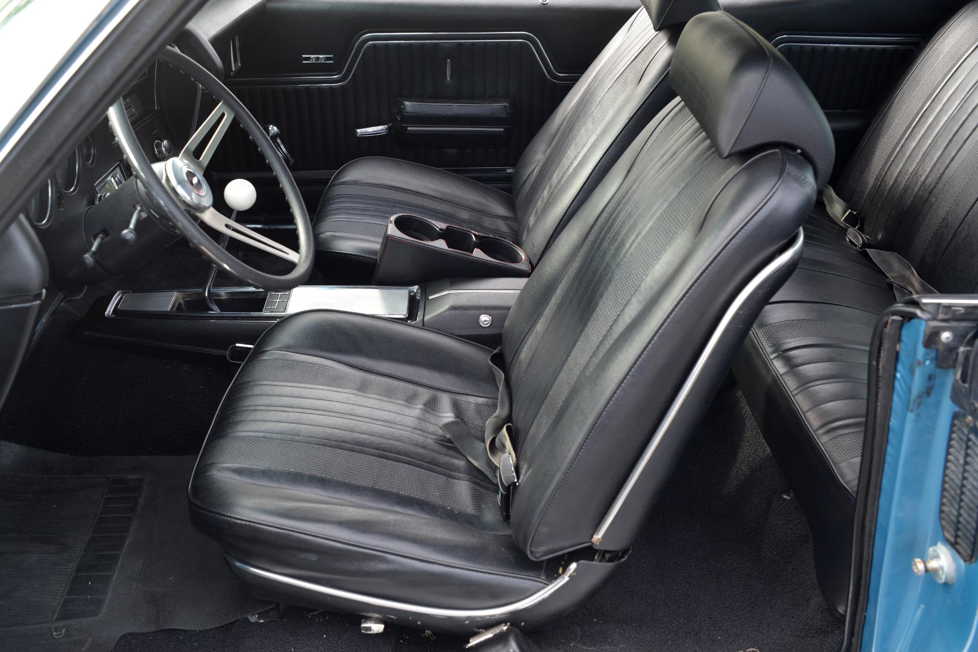 1970 Chevrolet Chevelle SS 3