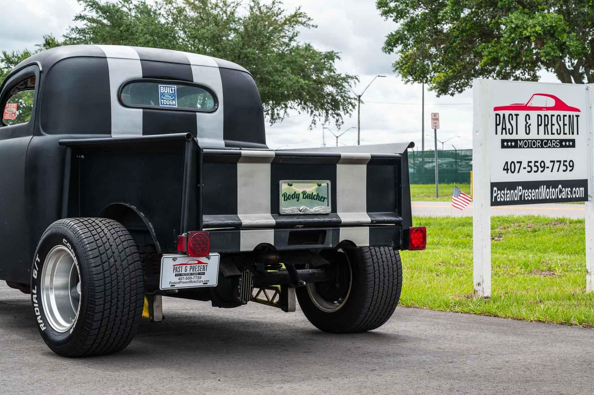 1969 Chevrolet Rat Rod 23