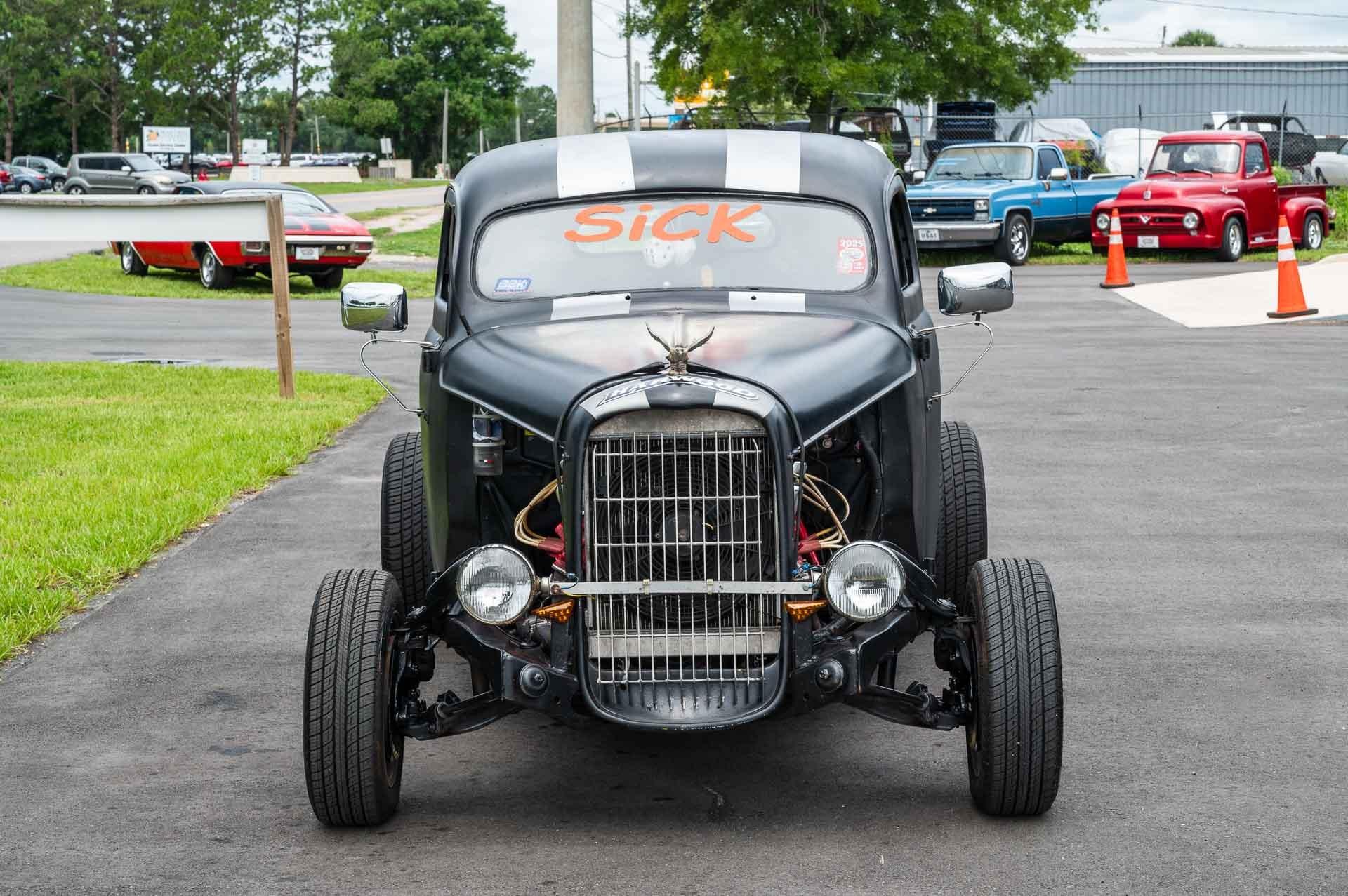 1969 Chevrolet Rat Rod 28
