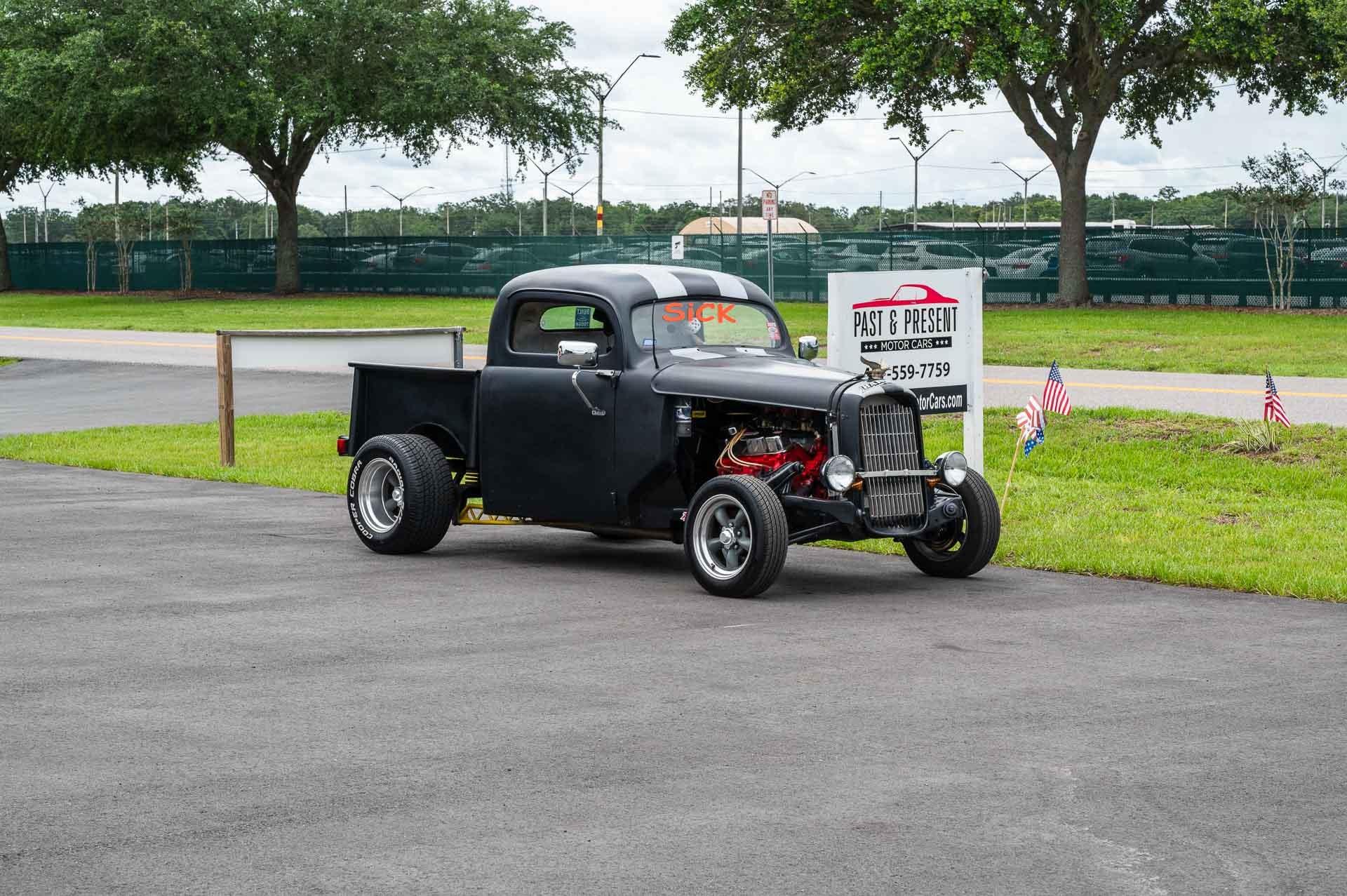 1969 Chevrolet Rat Rod 7