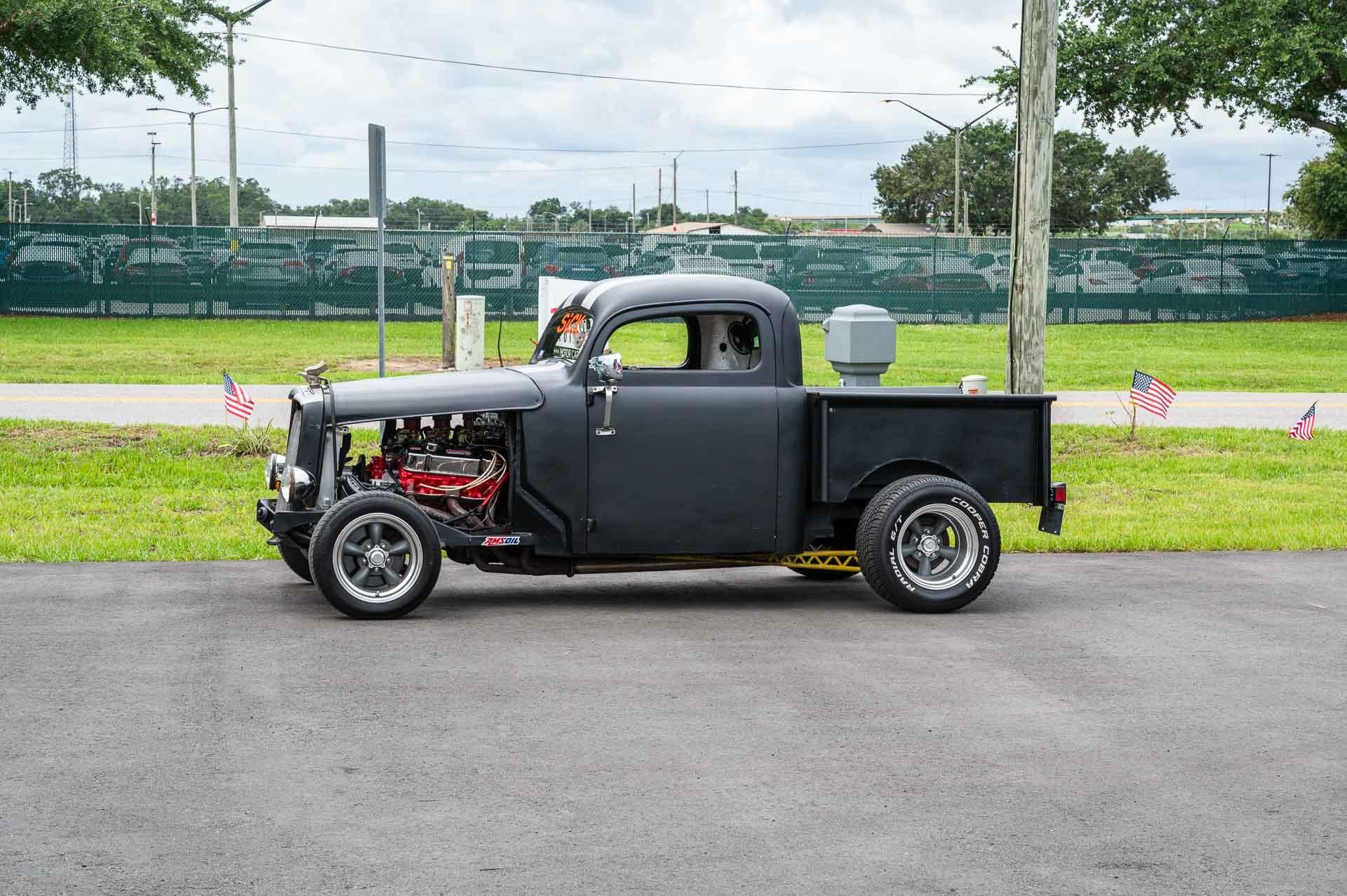 1969 Chevrolet Rat Rod 19