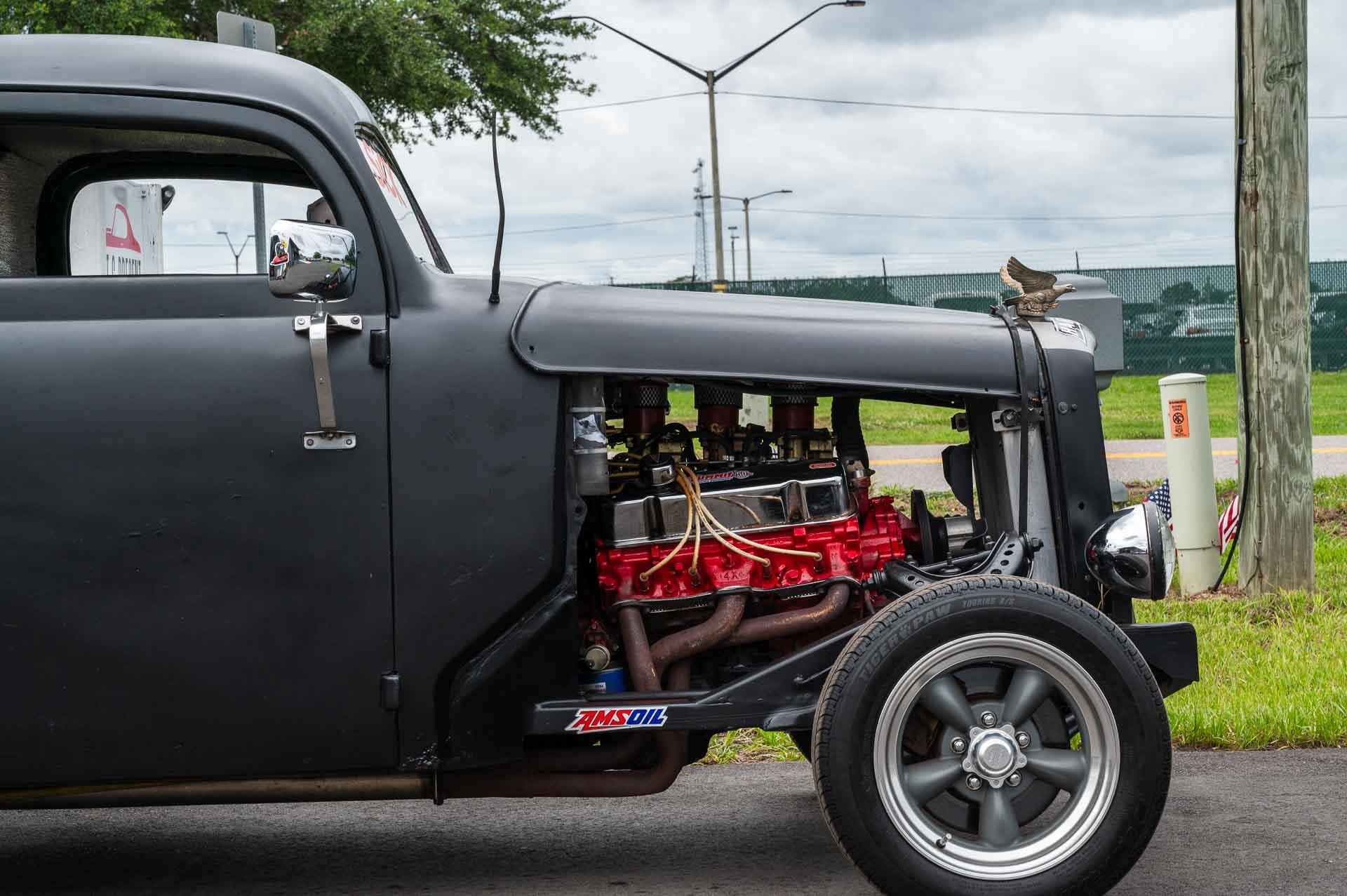 1969 Chevrolet Rat Rod 38