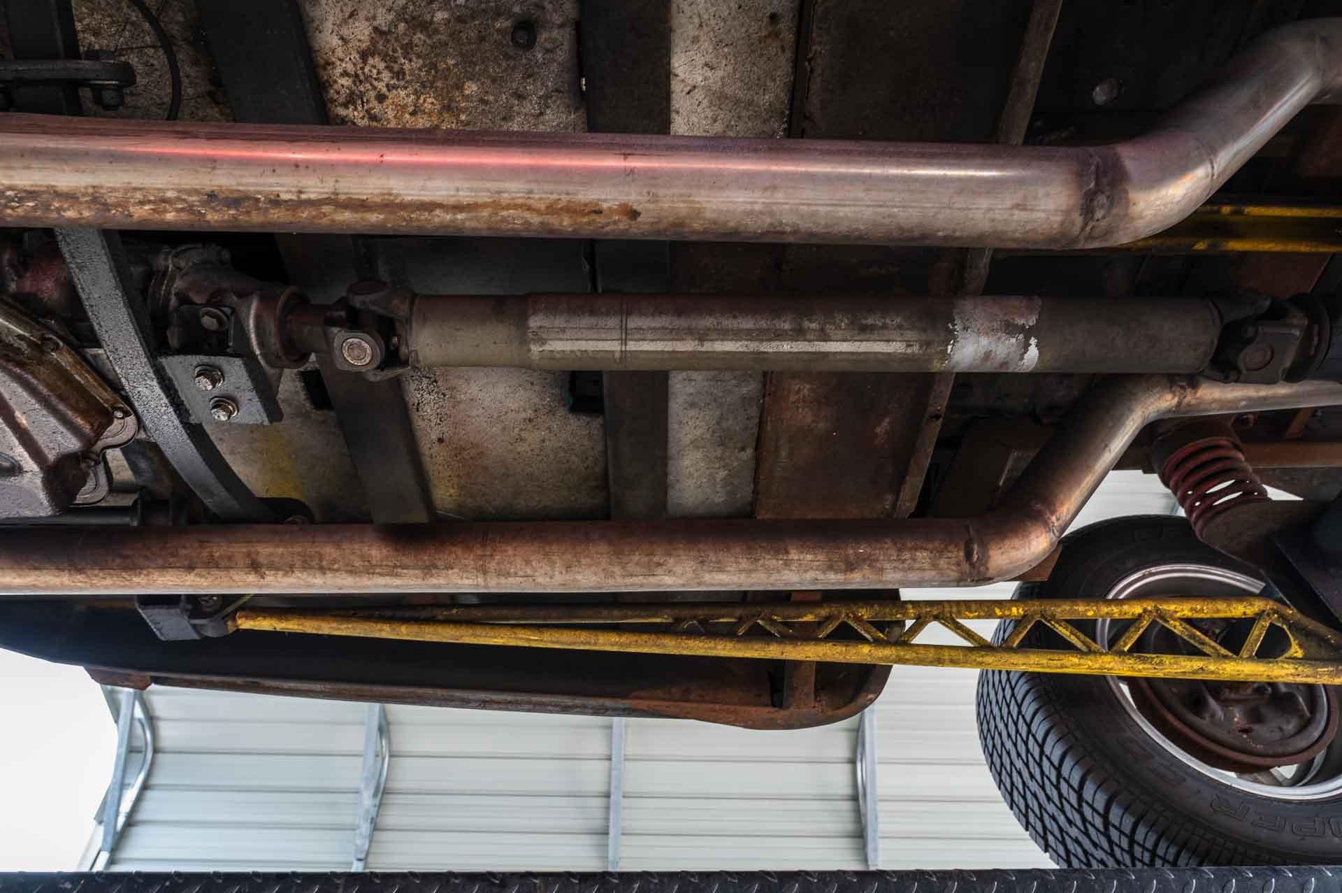 1969 Chevrolet Rat Rod 89