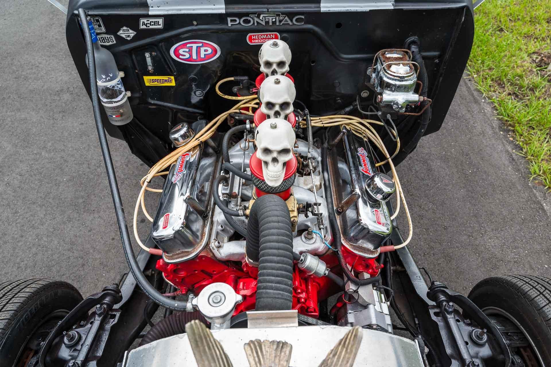1969 Chevrolet Rat Rod 9