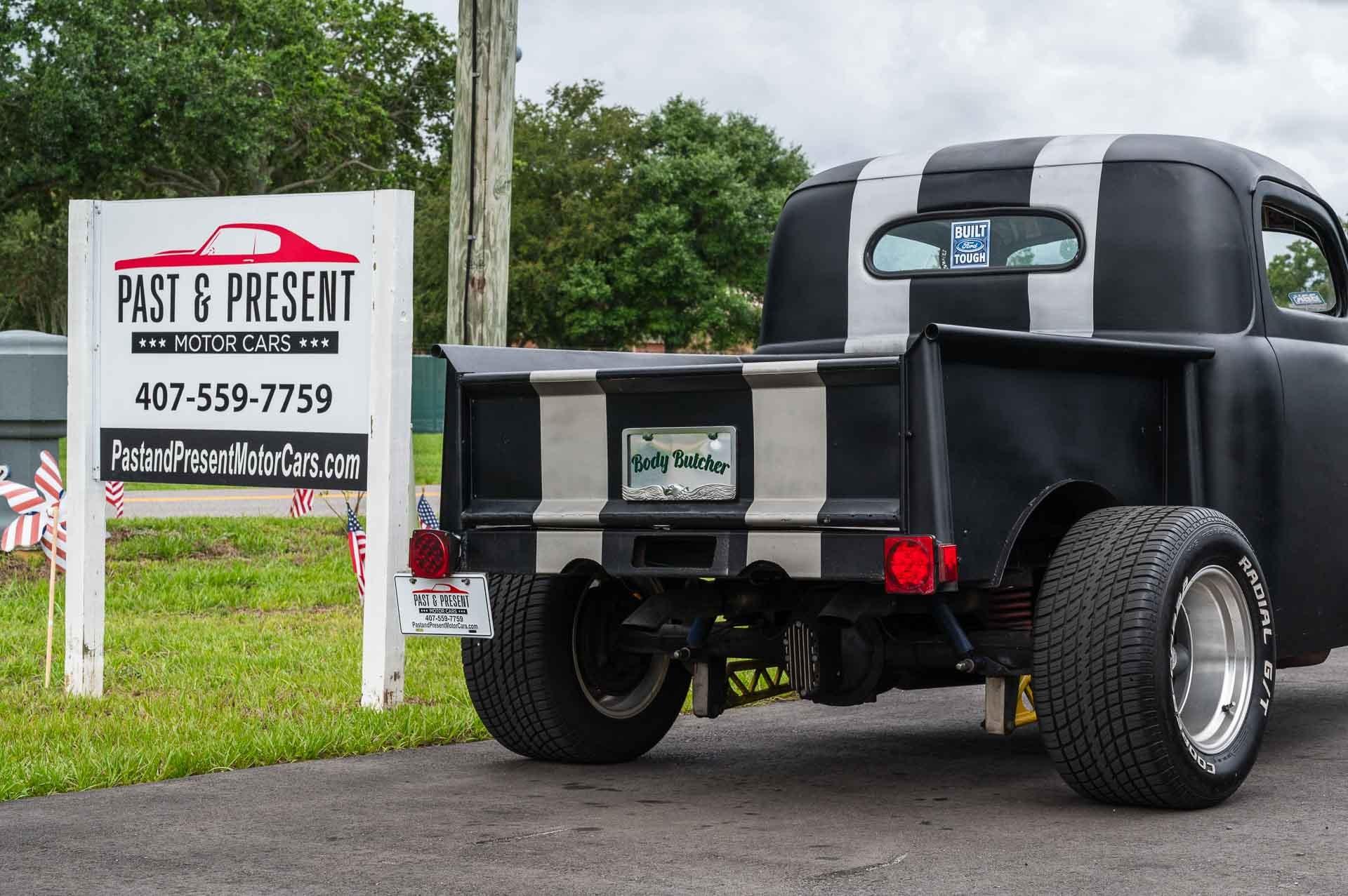 1969 Chevrolet Rat Rod 41