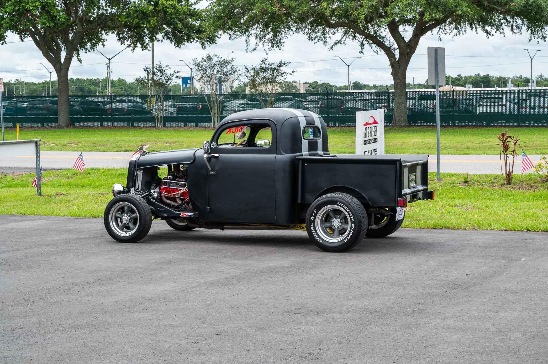1969 Chevrolet Rat Rod 20