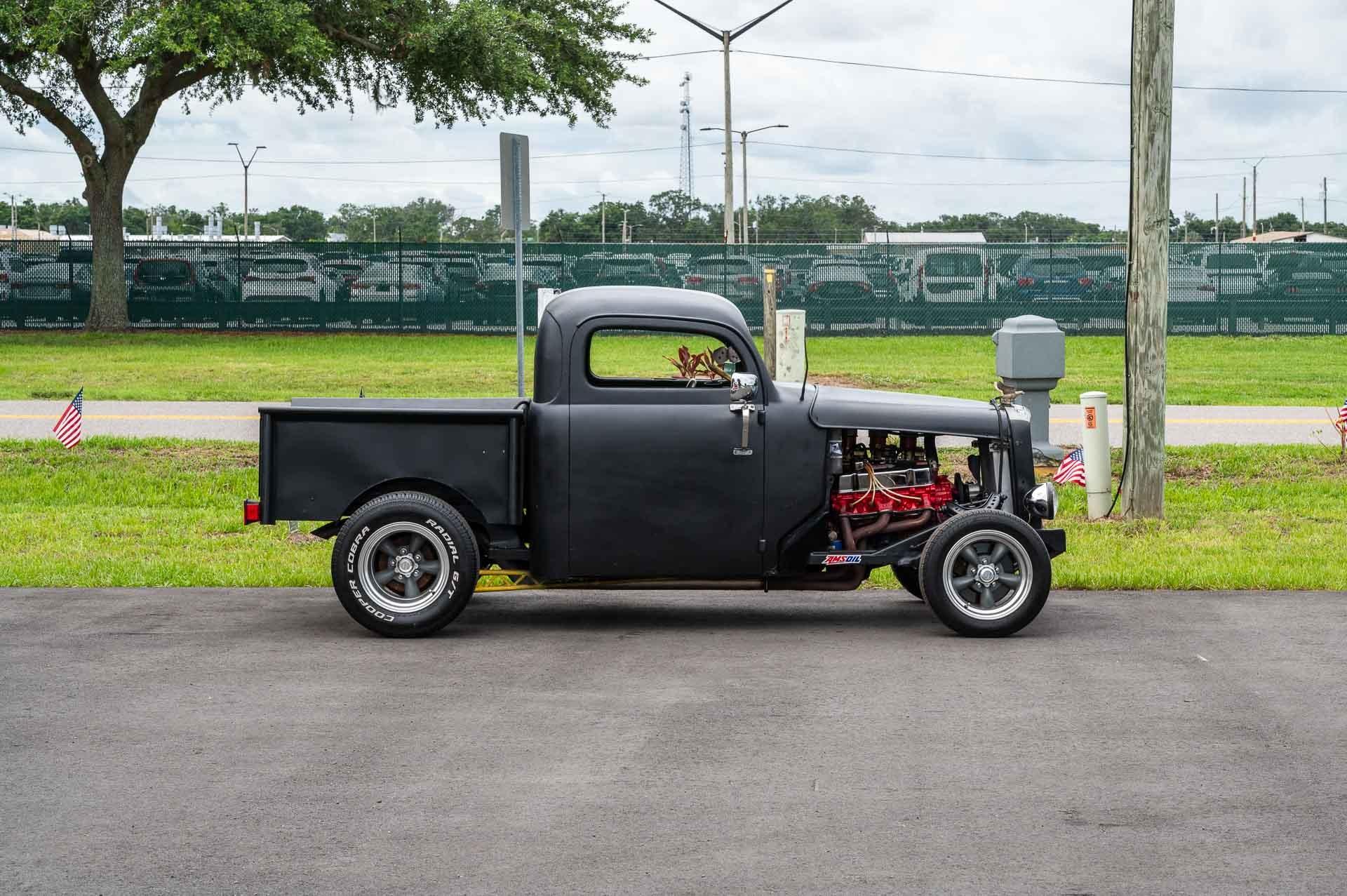 1969 Chevrolet Rat Rod 6