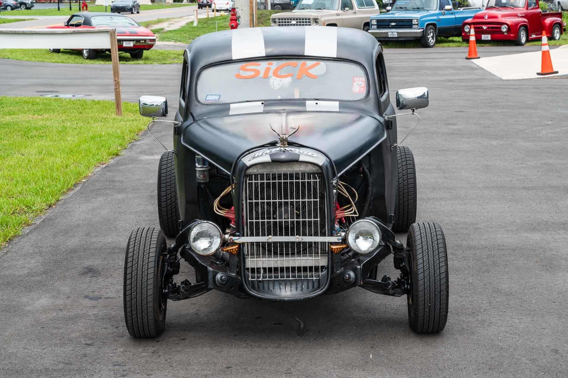 1969 Chevrolet Rat Rod 8