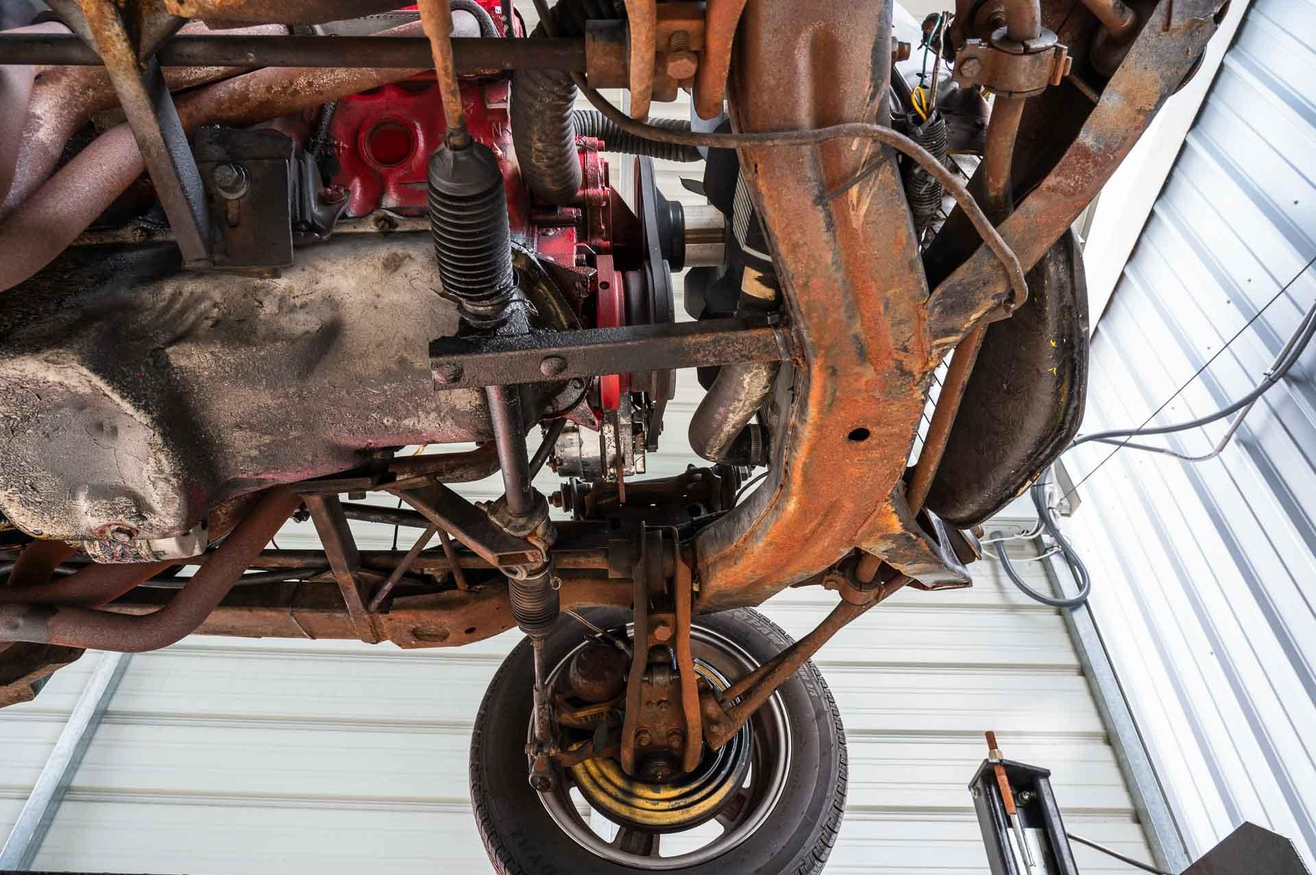 1969 Chevrolet Rat Rod 83
