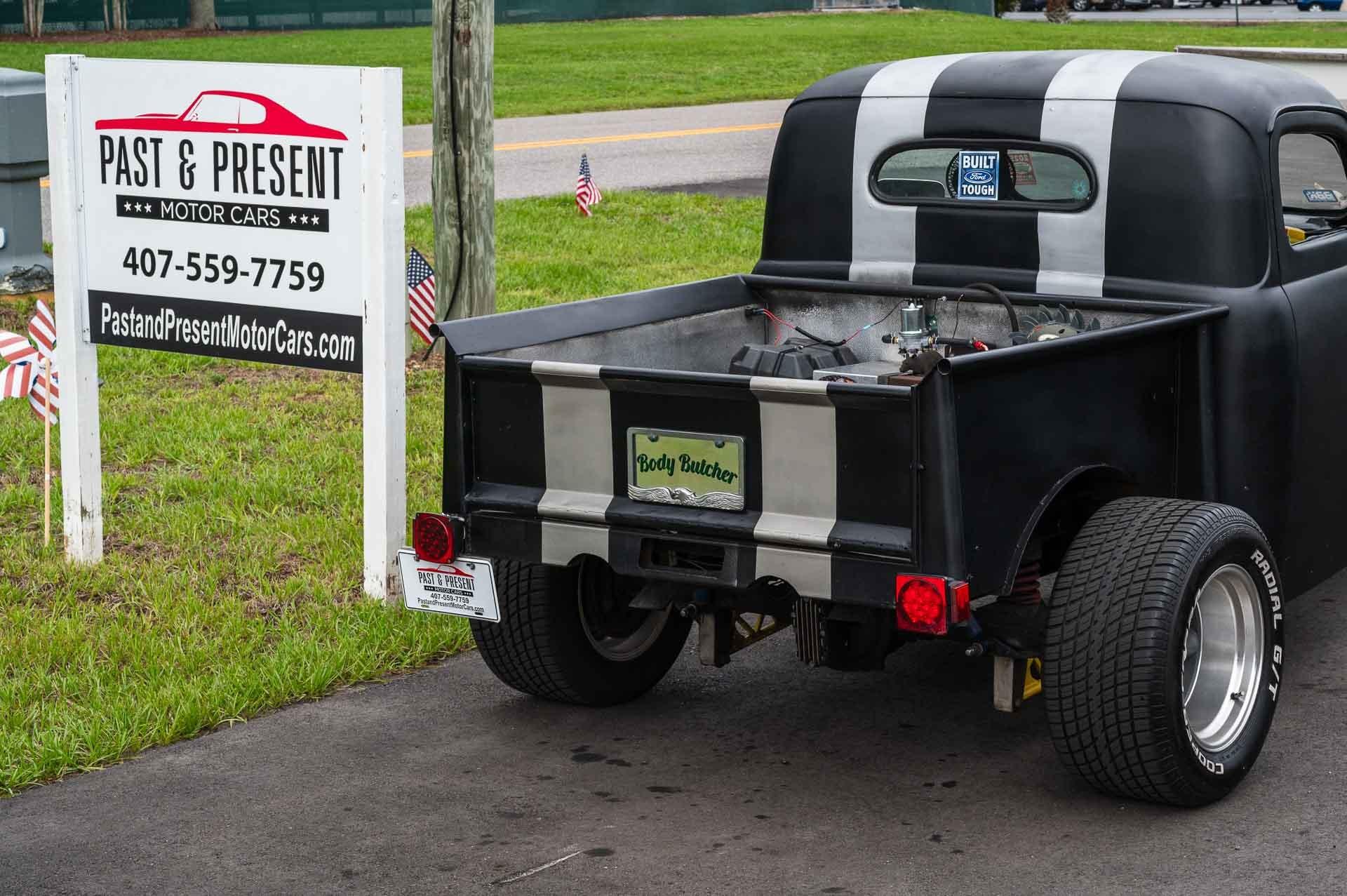 1969 Chevrolet Rat Rod 40
