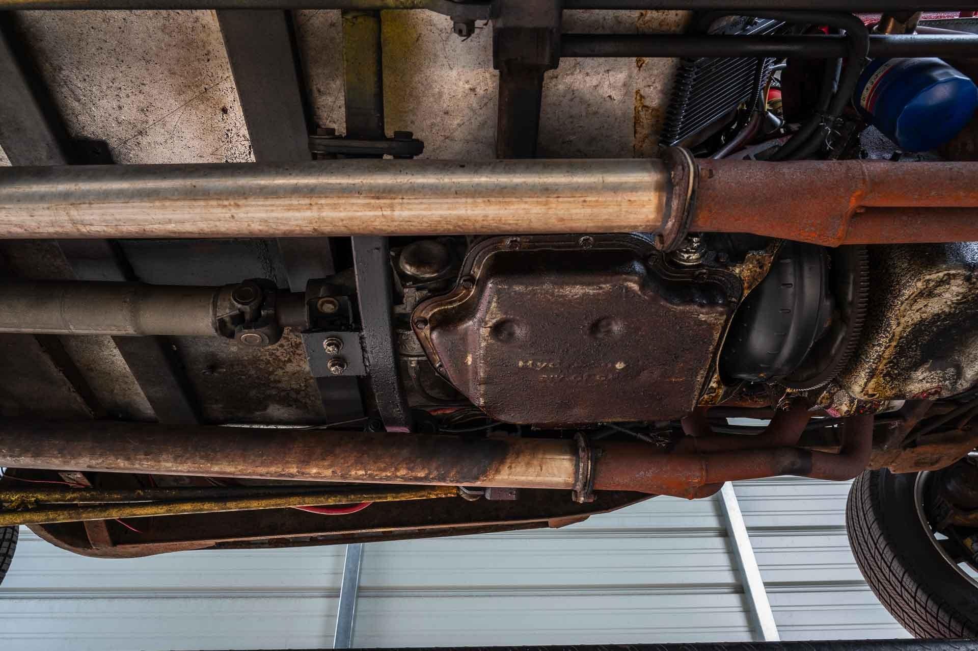 1969 Chevrolet Rat Rod 84