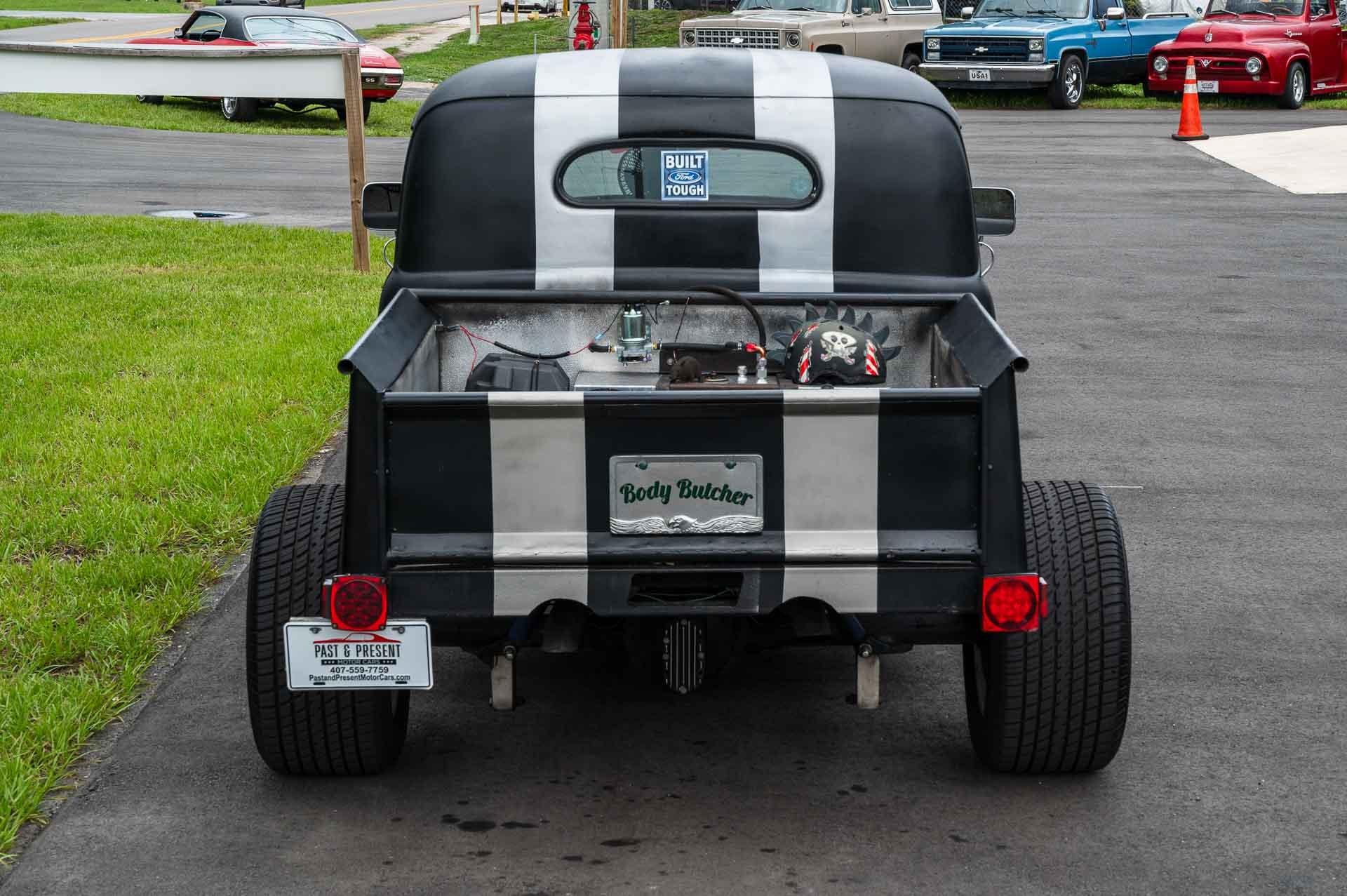 1969 Chevrolet Rat Rod 42