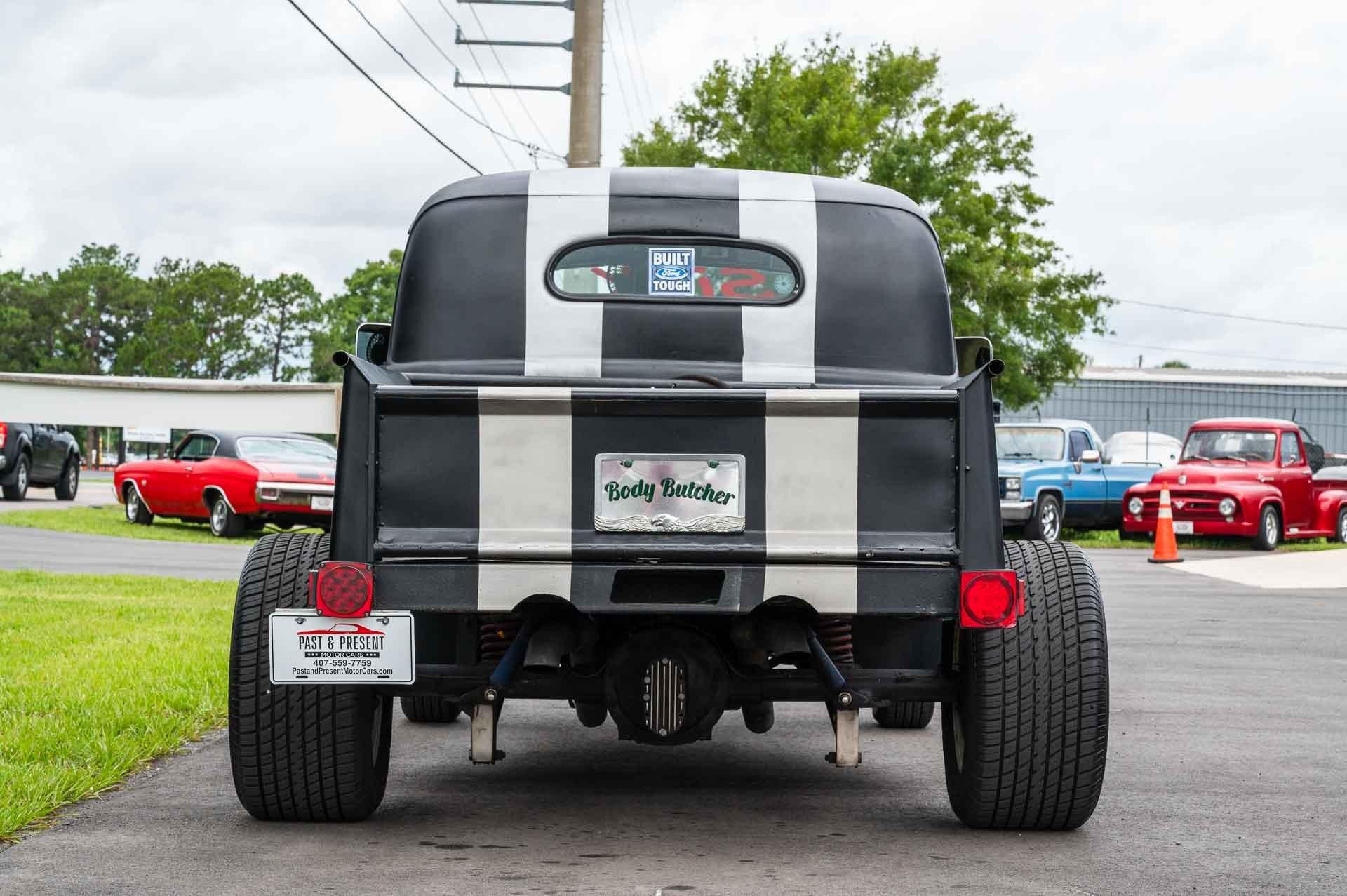 1969 Chevrolet Rat Rod 4