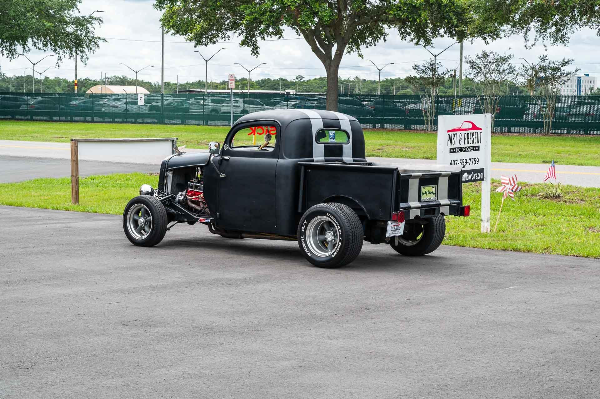 1969 Chevrolet Rat Rod 21