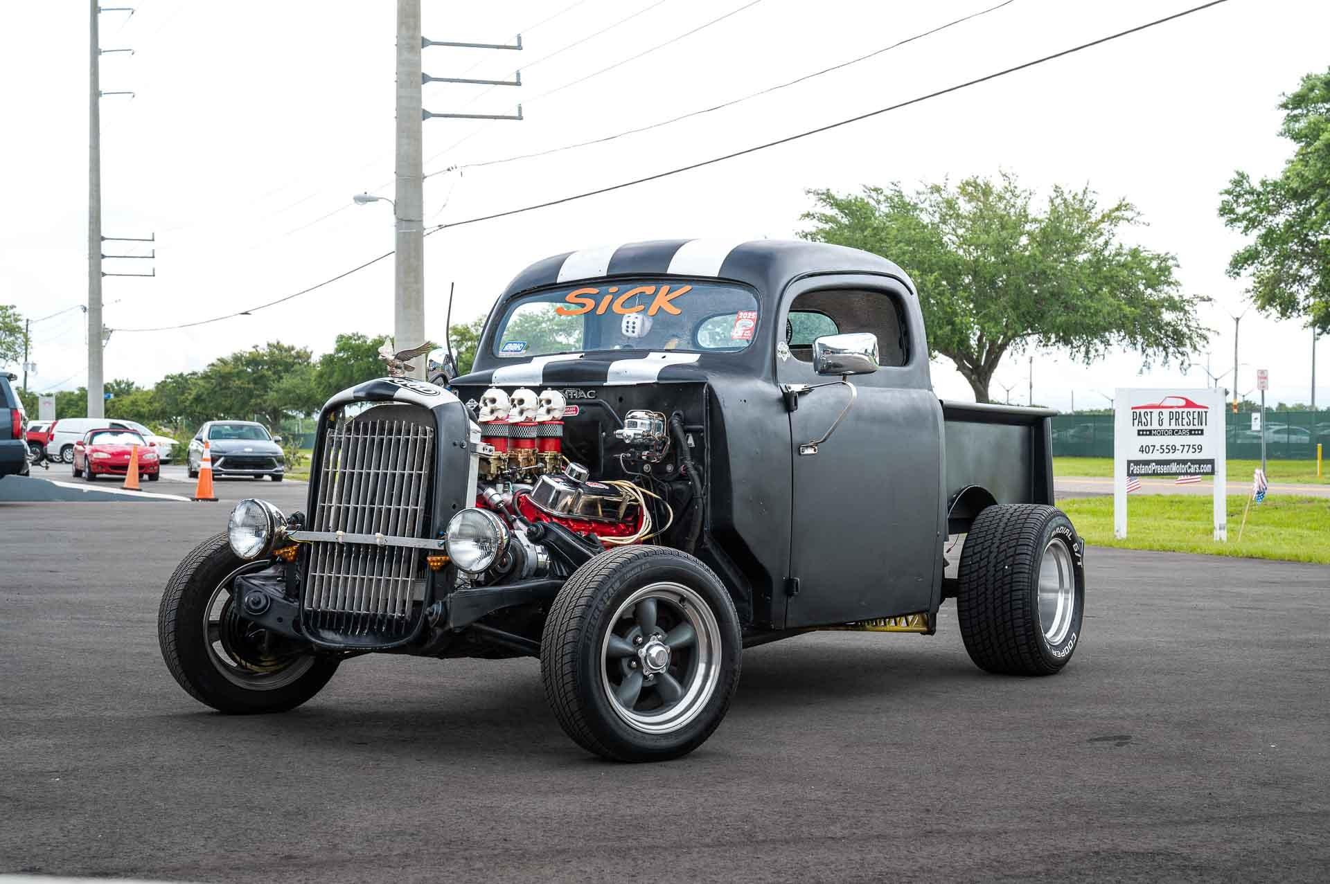 1969 Chevrolet Rat Rod 92
