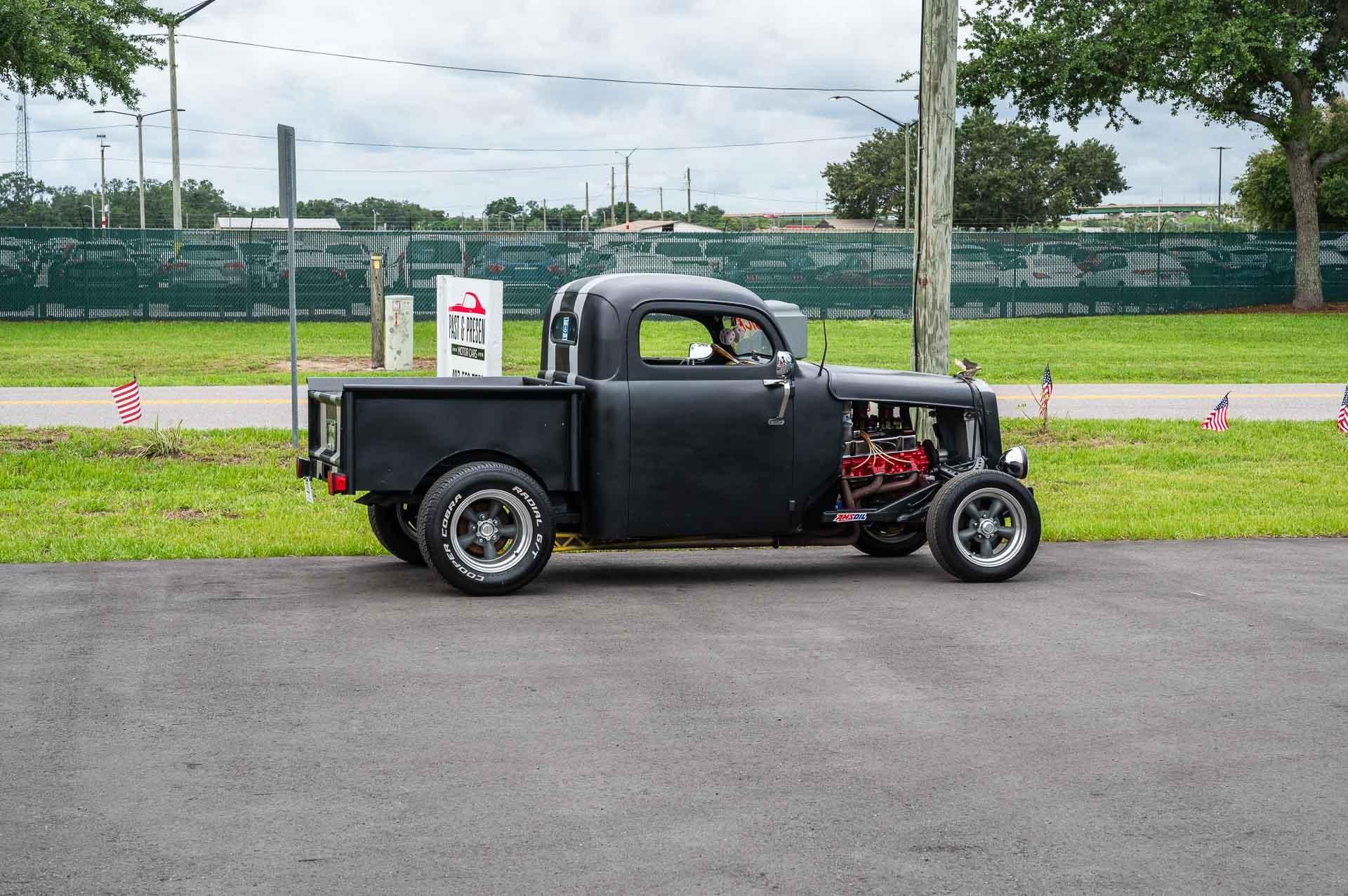 1969 Chevrolet Rat Rod 33