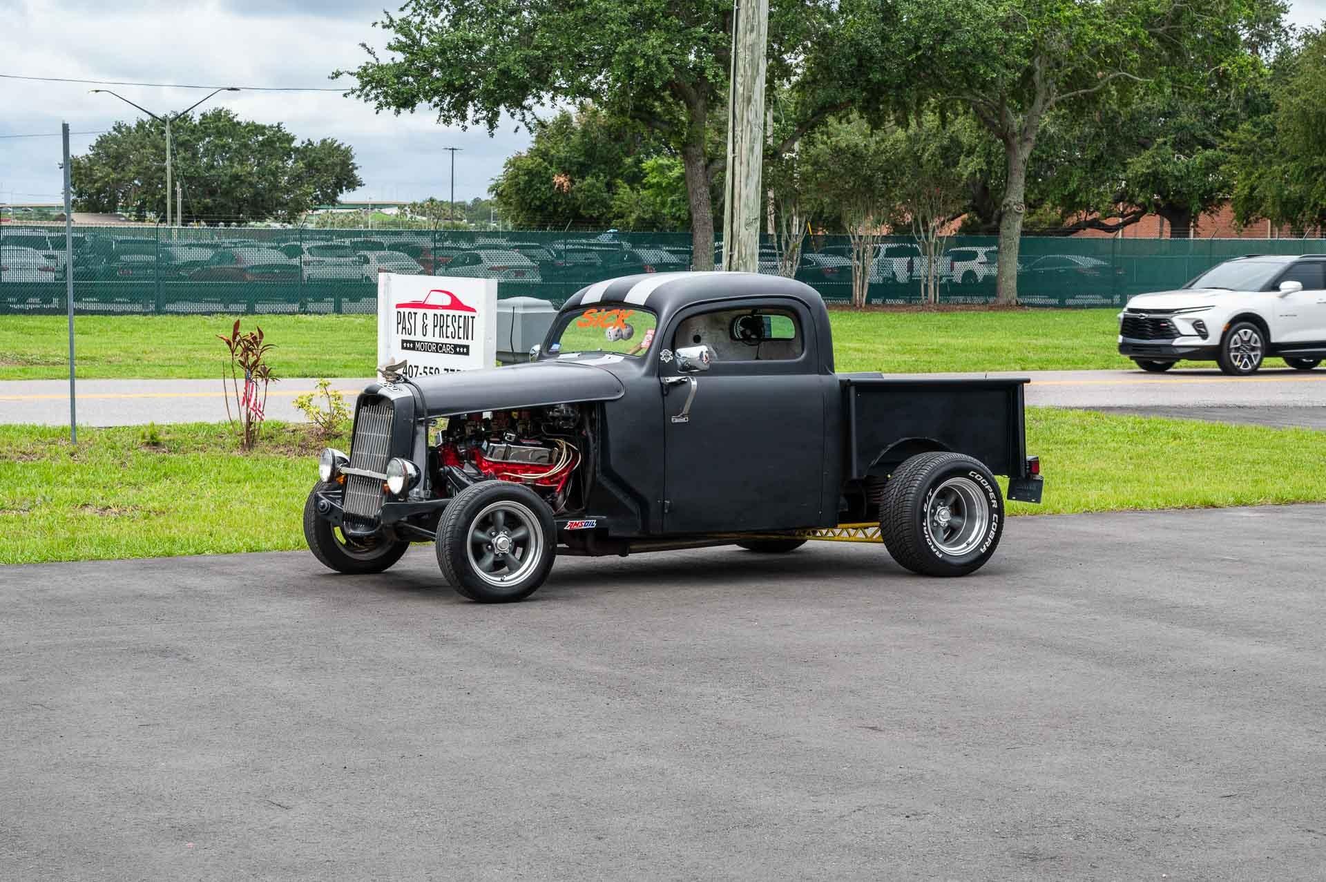 1969 Chevrolet Rat Rod 18