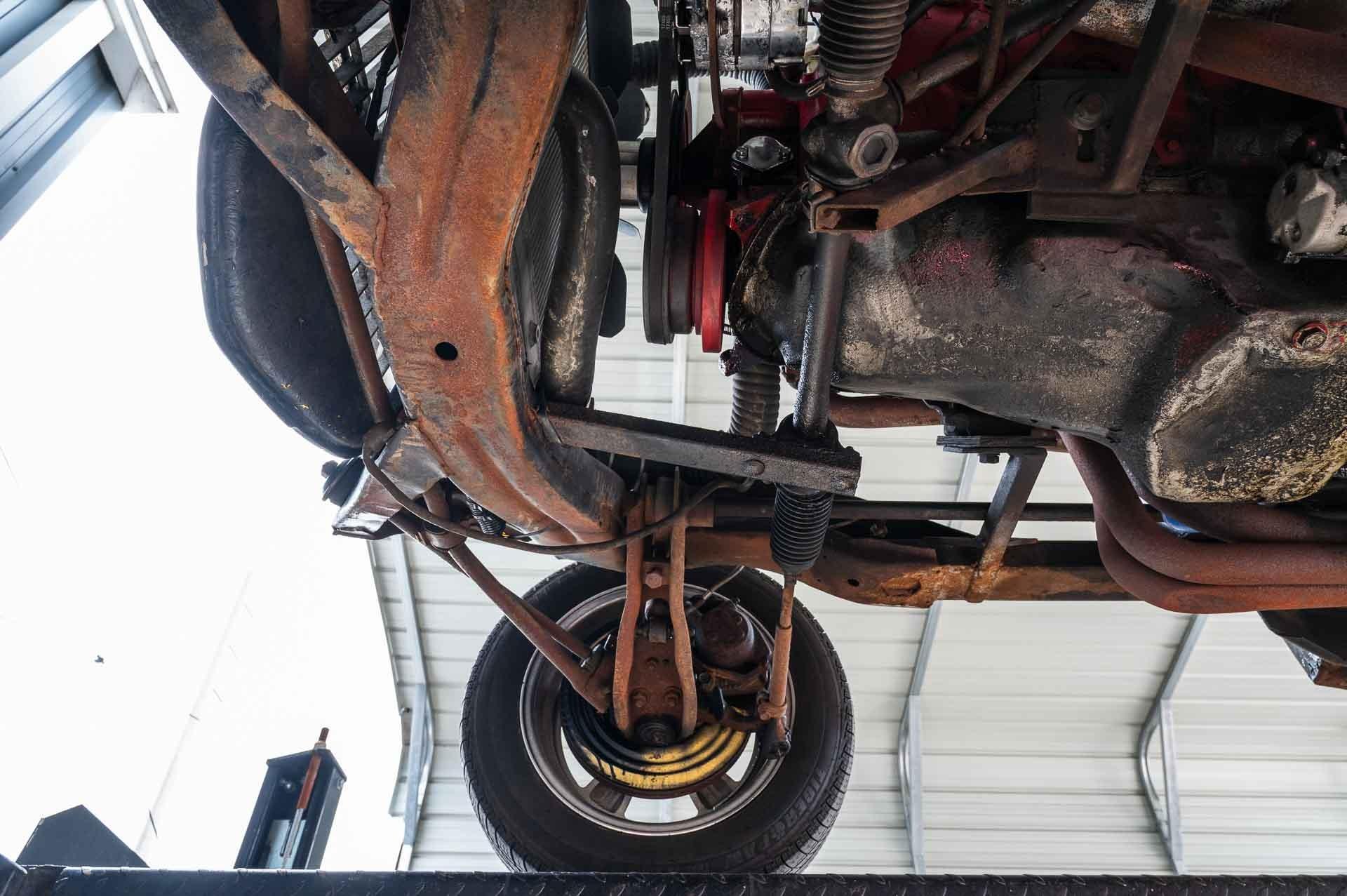 1969 Chevrolet Rat Rod 91