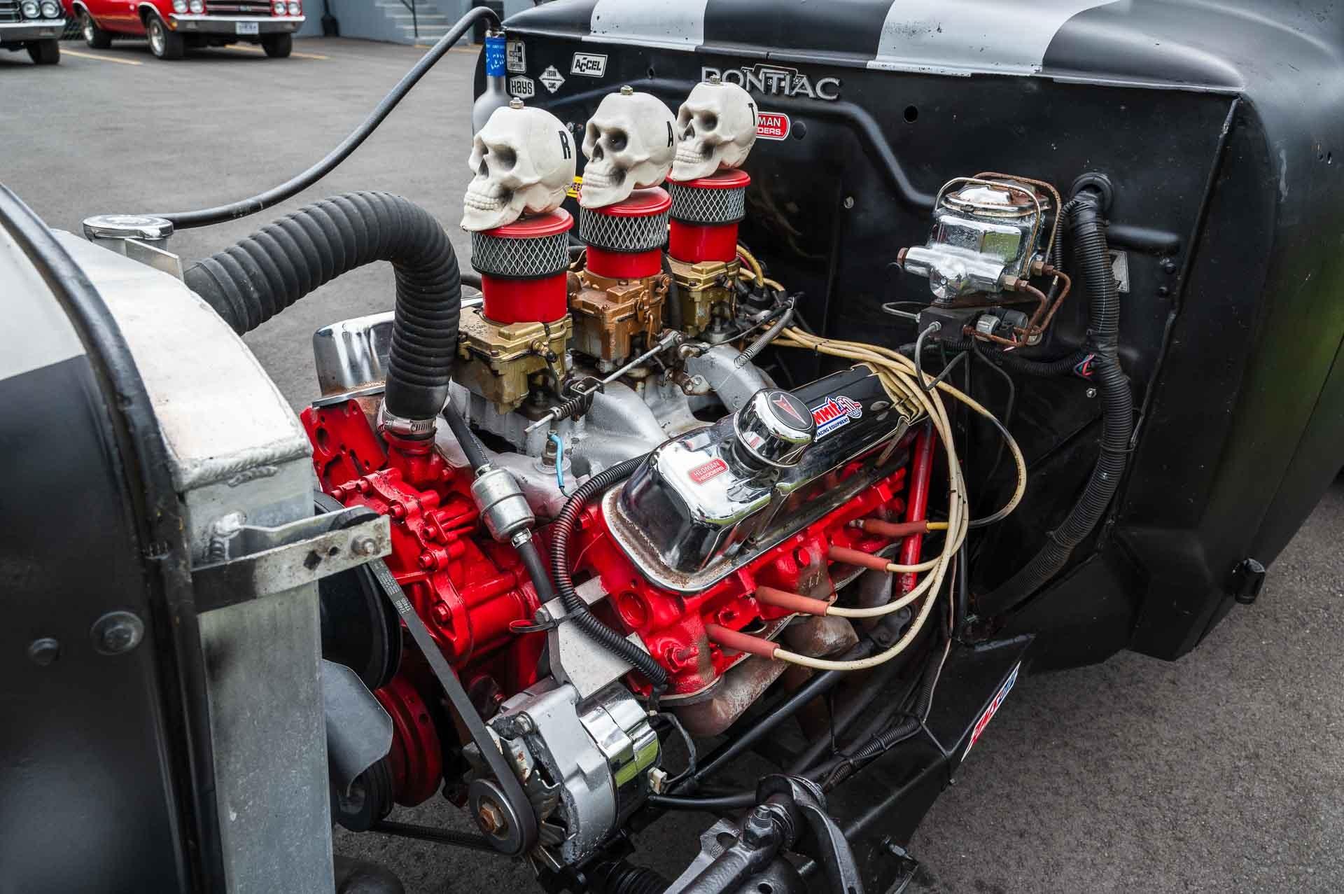 1969 Chevrolet Rat Rod 10