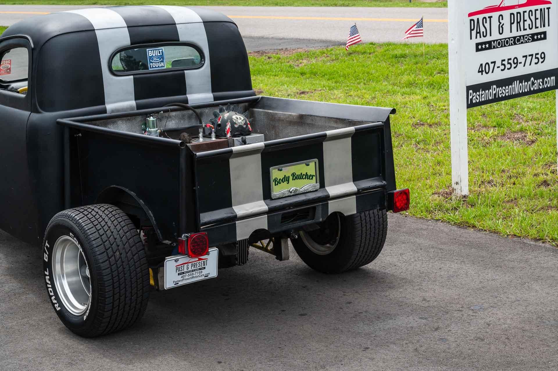 1969 Chevrolet Rat Rod 22