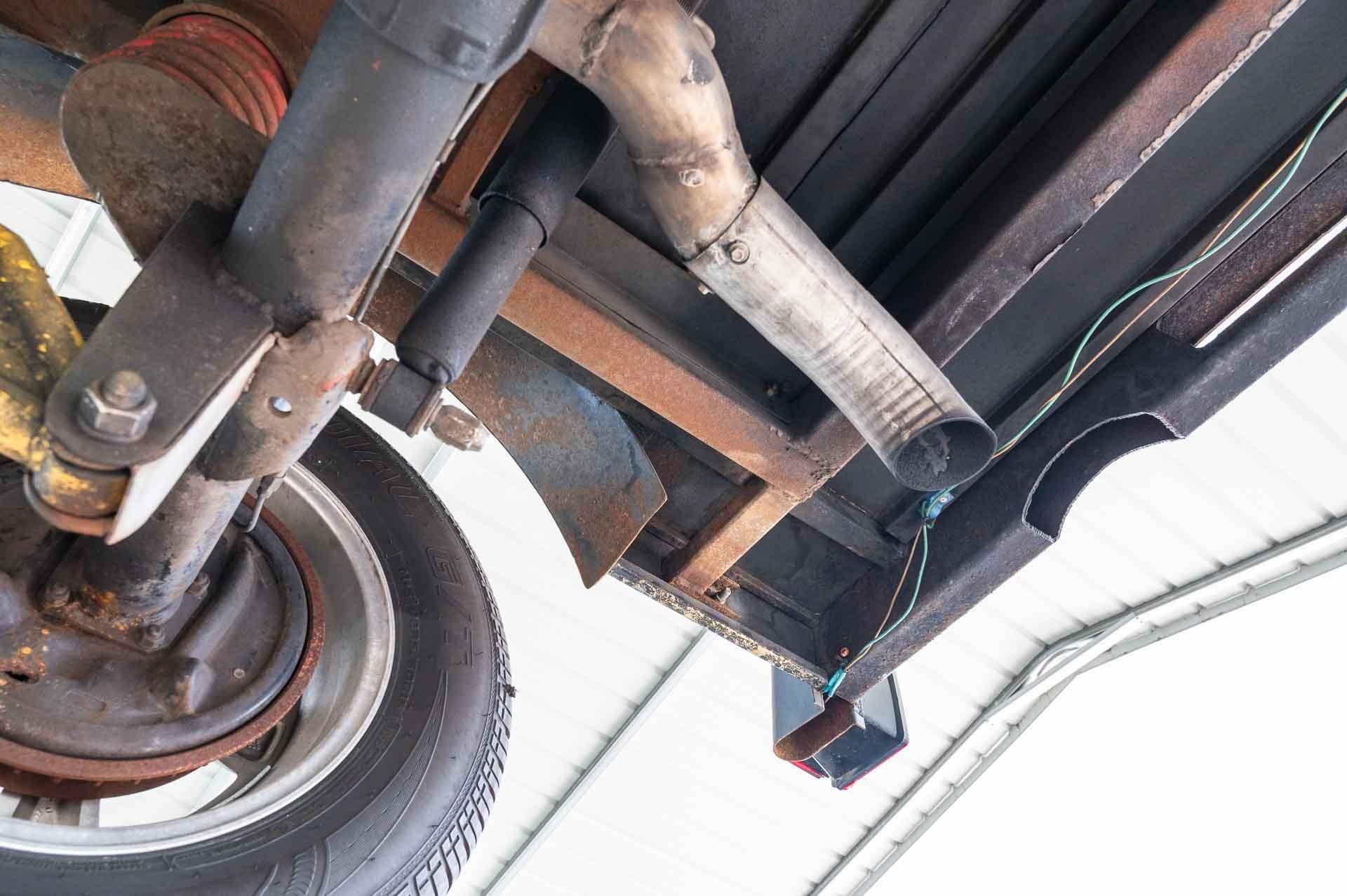1969 Chevrolet Rat Rod 79