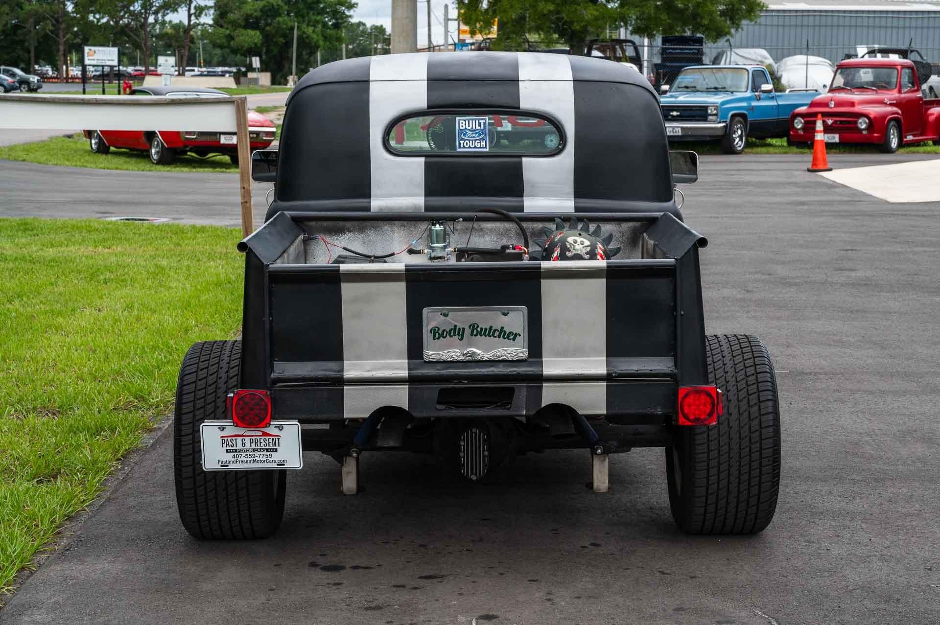 1969 Chevrolet Rat Rod 43