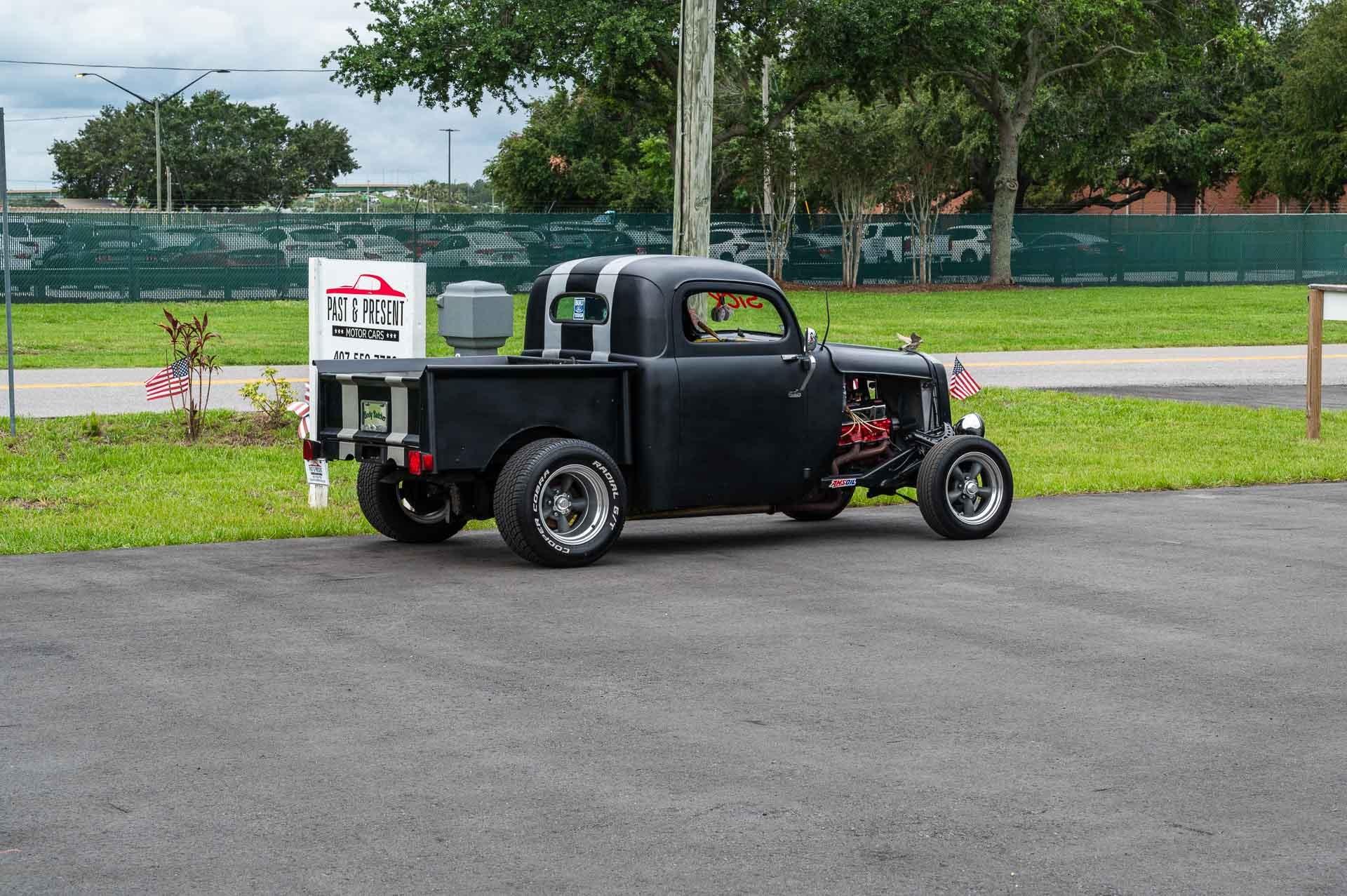 1969 Chevrolet Rat Rod 5