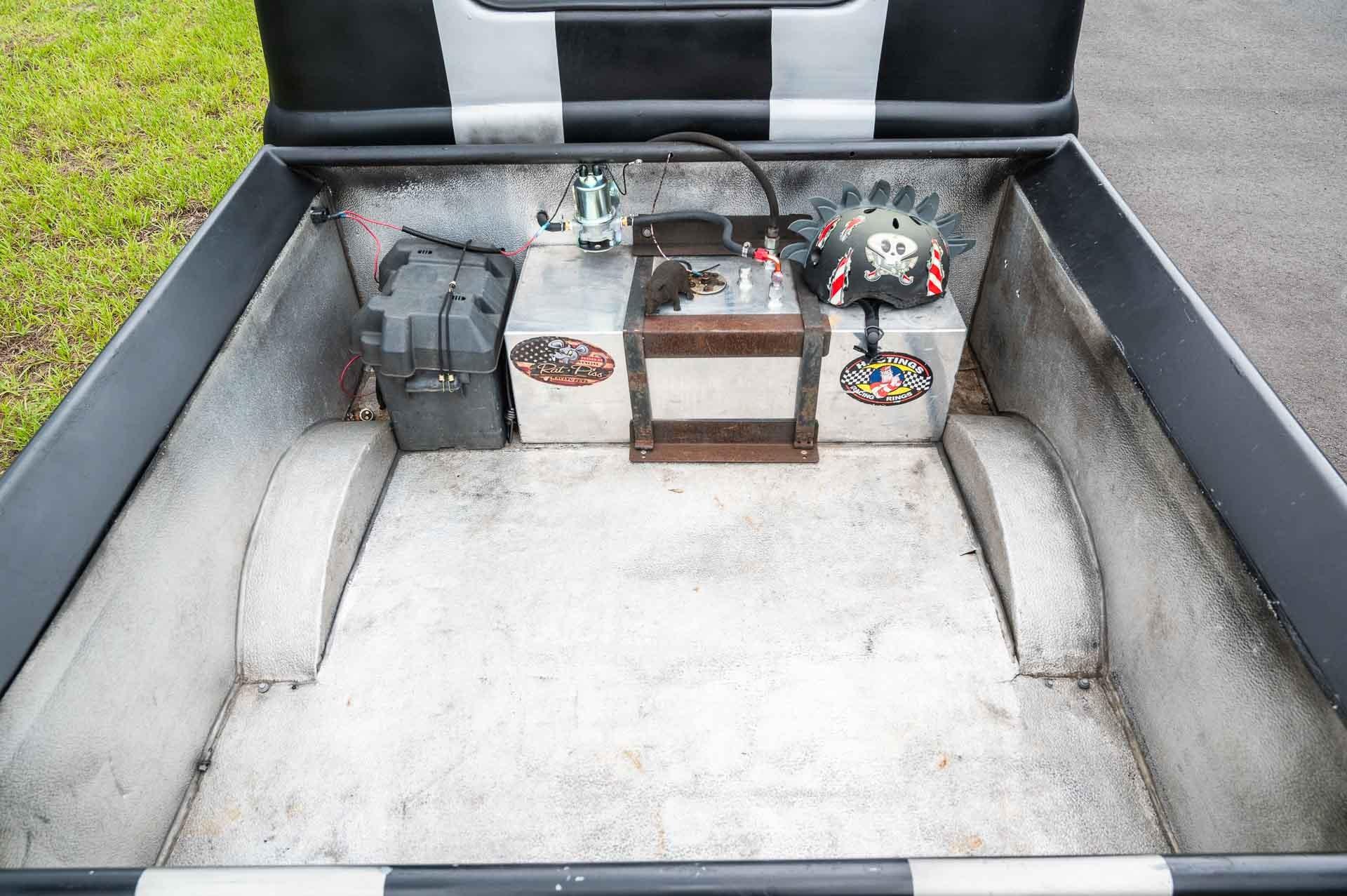 1969 Chevrolet Rat Rod 16