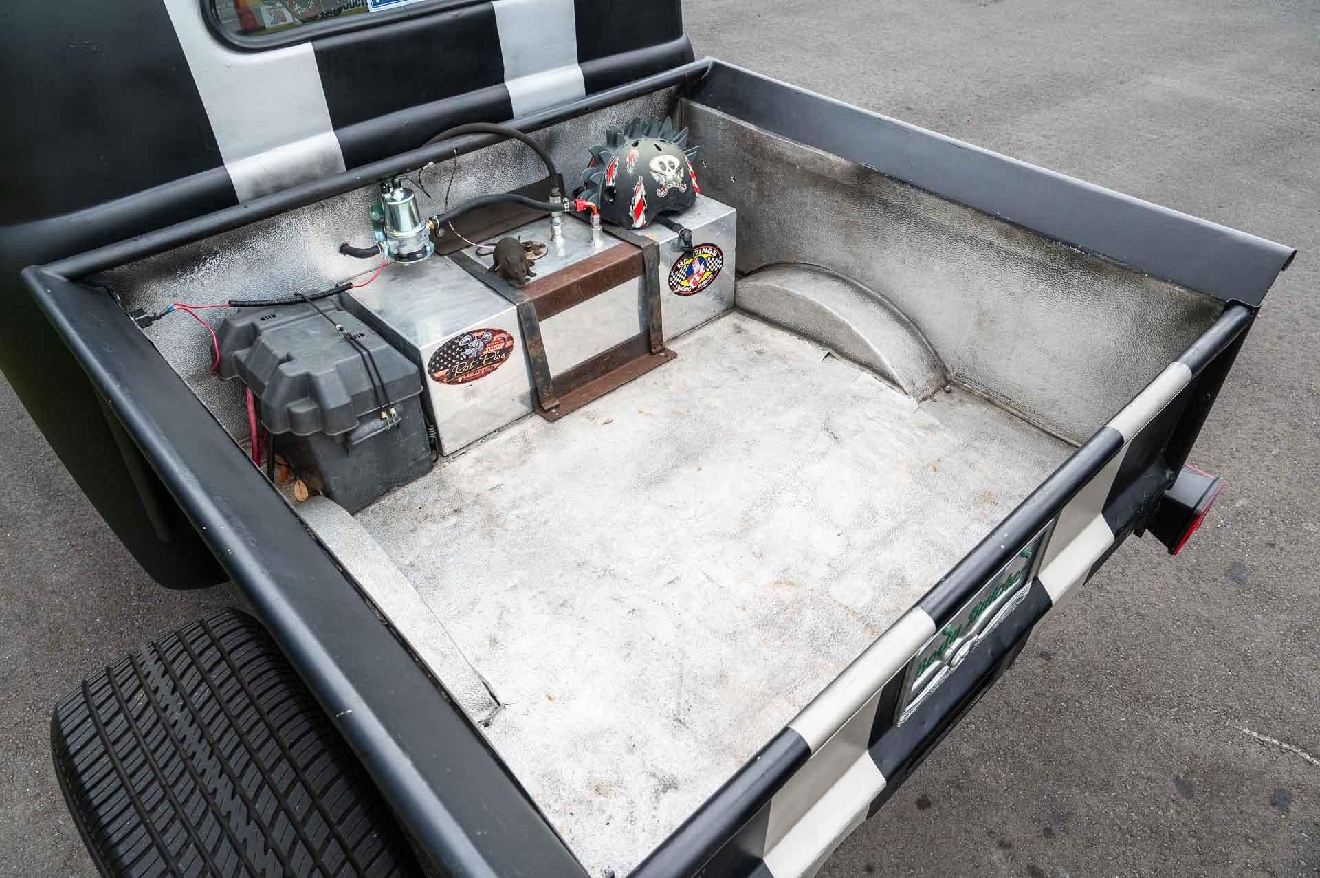 1969 Chevrolet Rat Rod 70