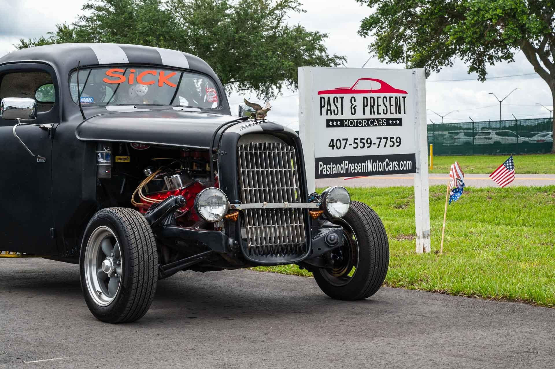 1969 Chevrolet Rat Rod 37