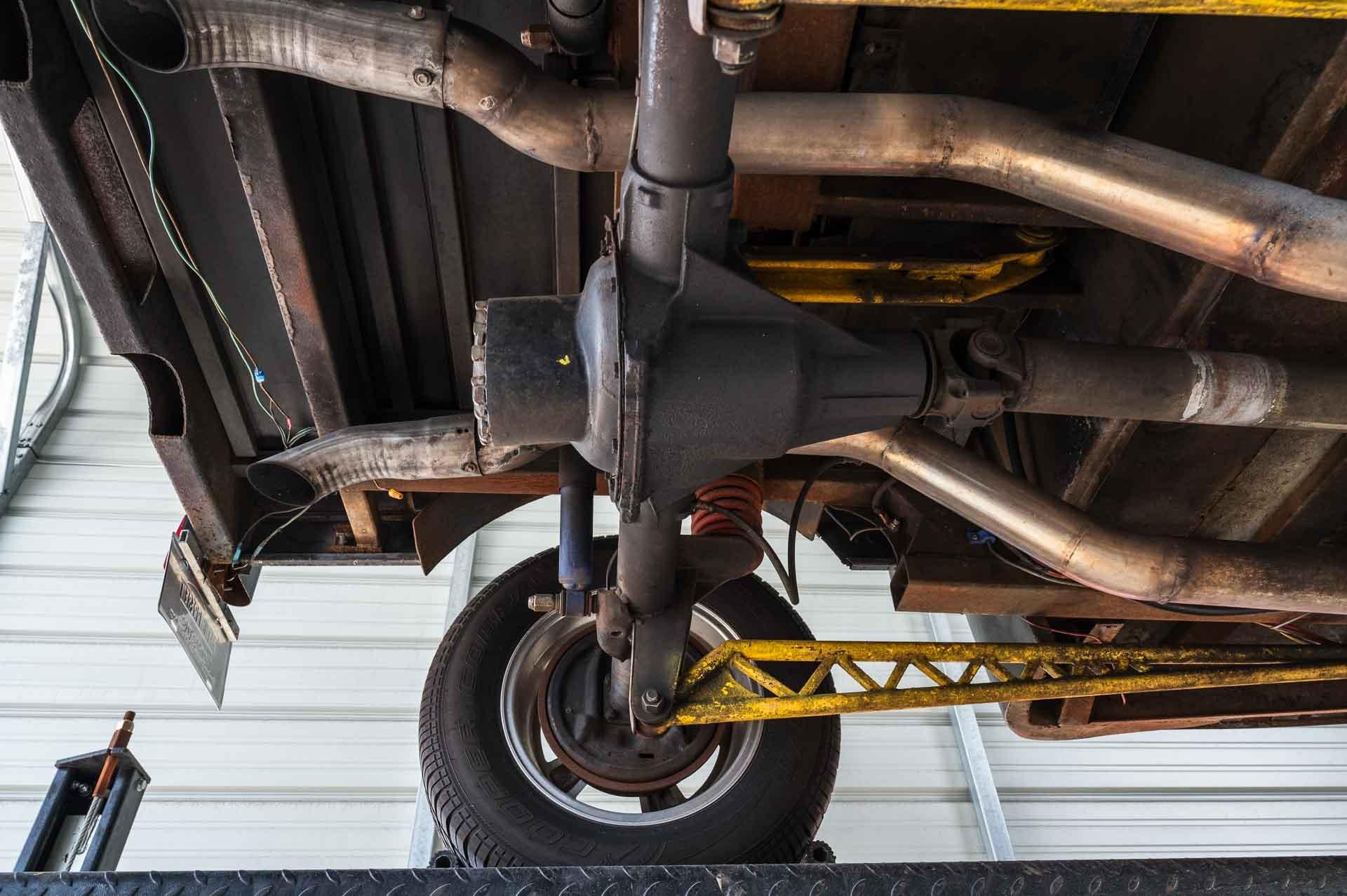 1969 Chevrolet Rat Rod 86