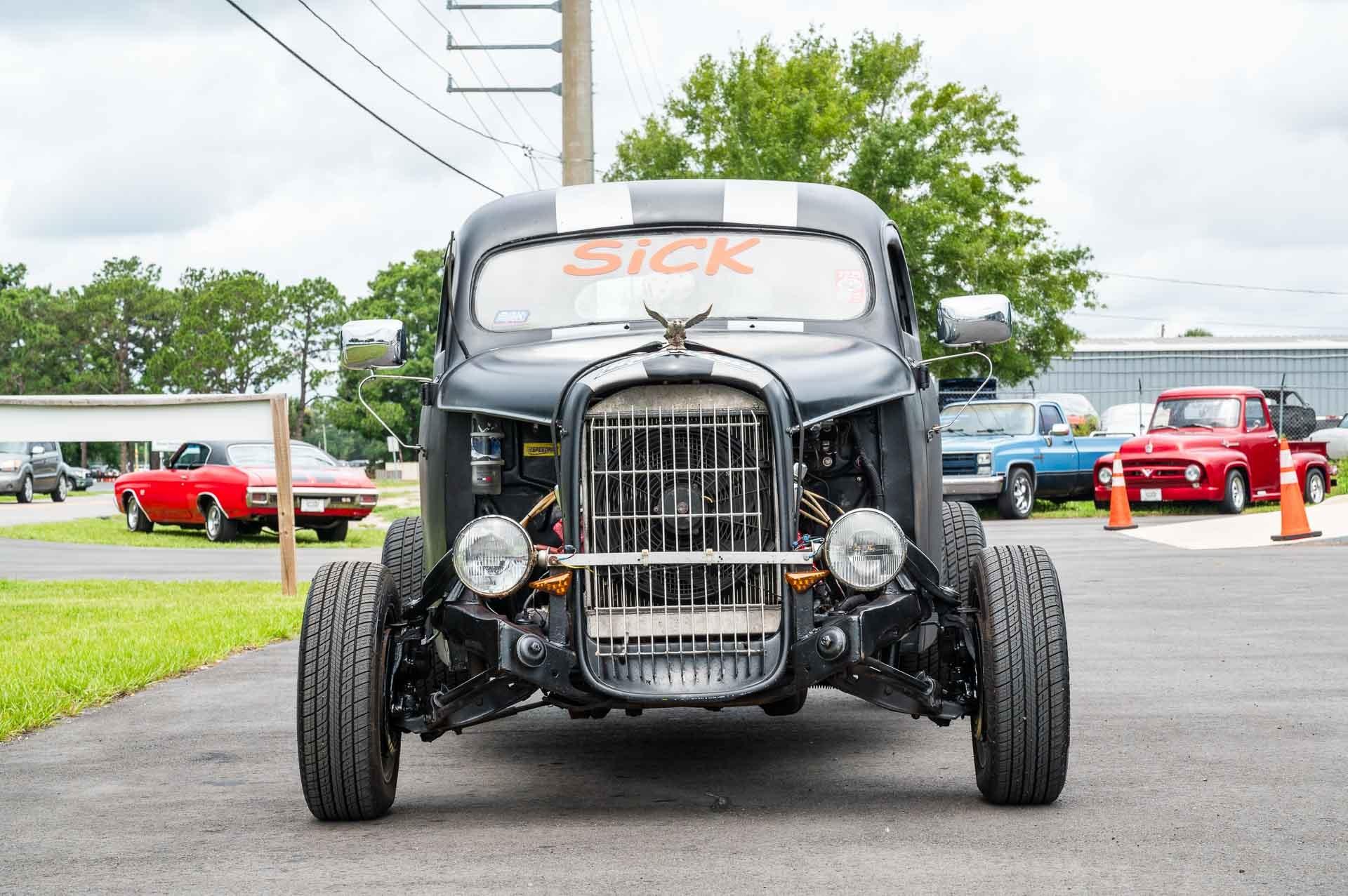 1969 Chevrolet Rat Rod 29
