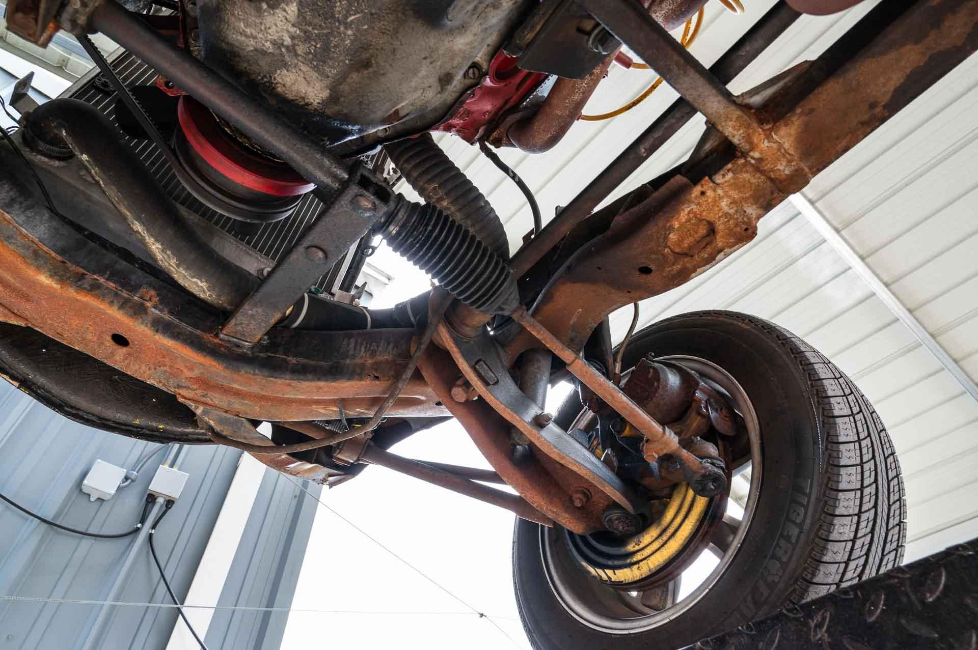 1969 Chevrolet Rat Rod 80