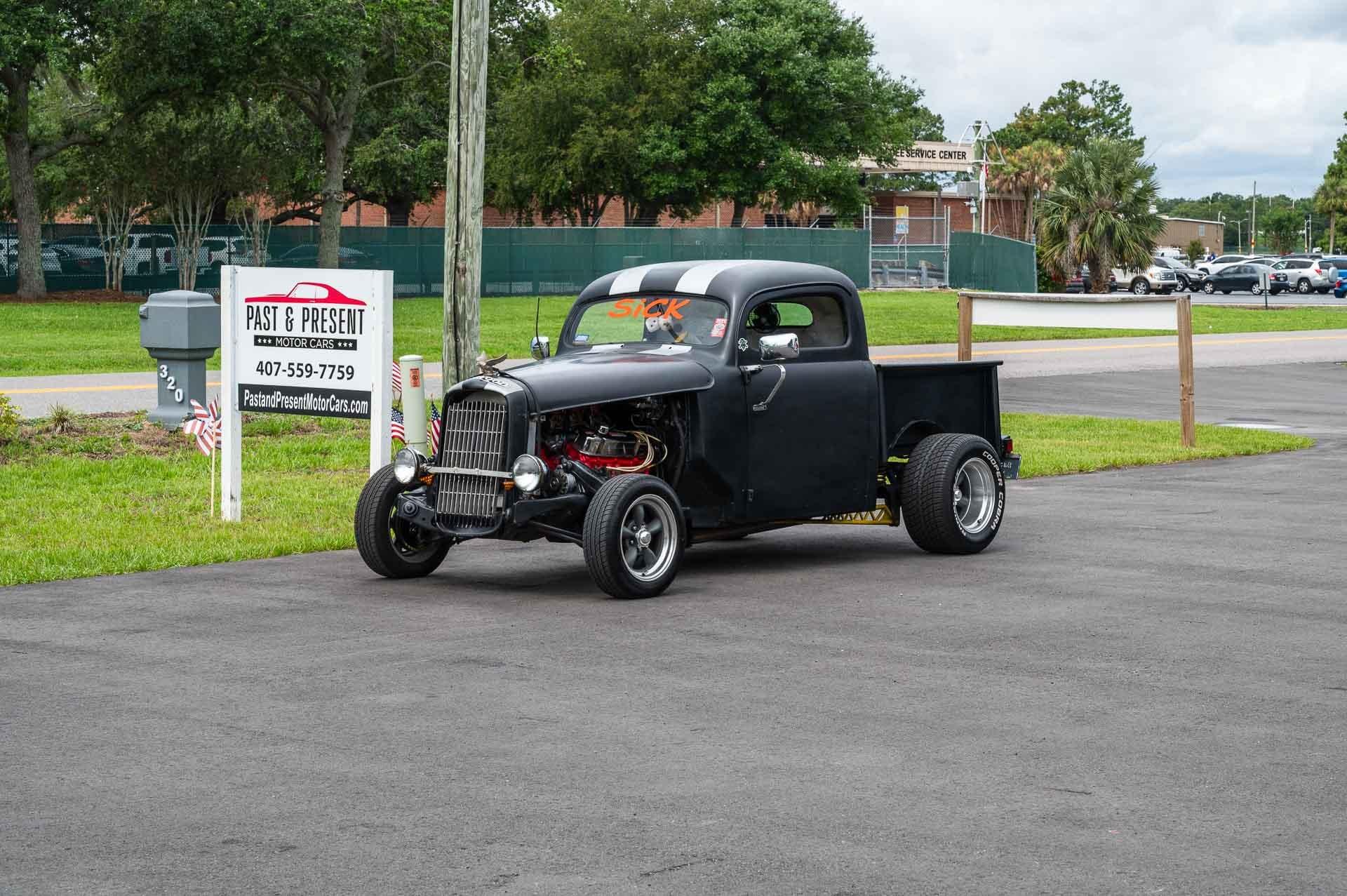 1969 Chevrolet Rat Rod 1