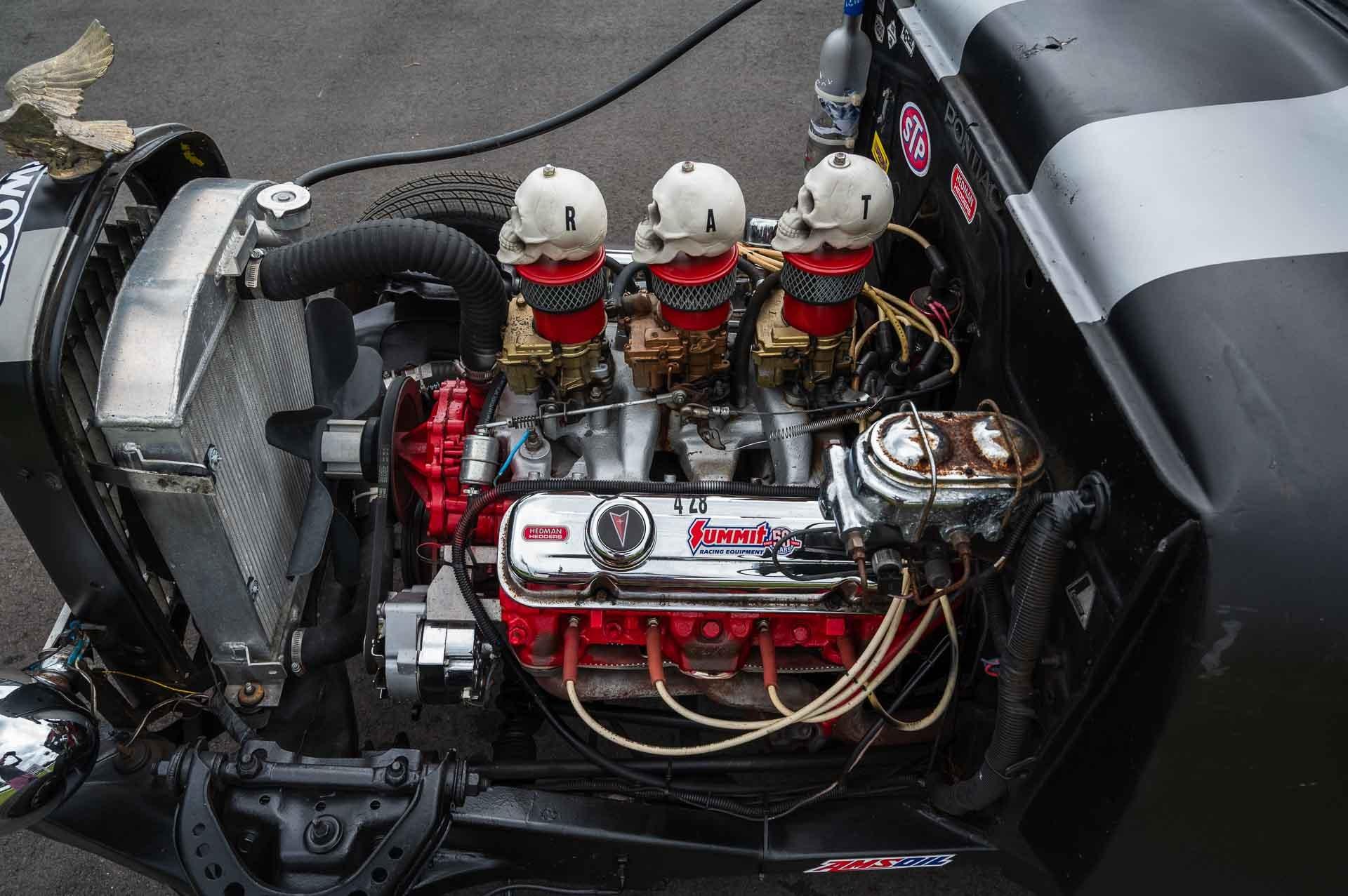 1969 Chevrolet Rat Rod 60