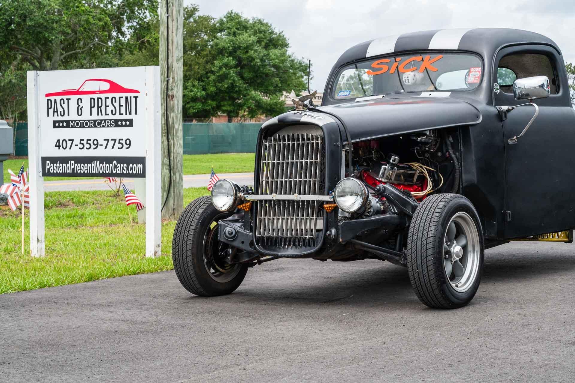 1969 Chevrolet Rat Rod 27