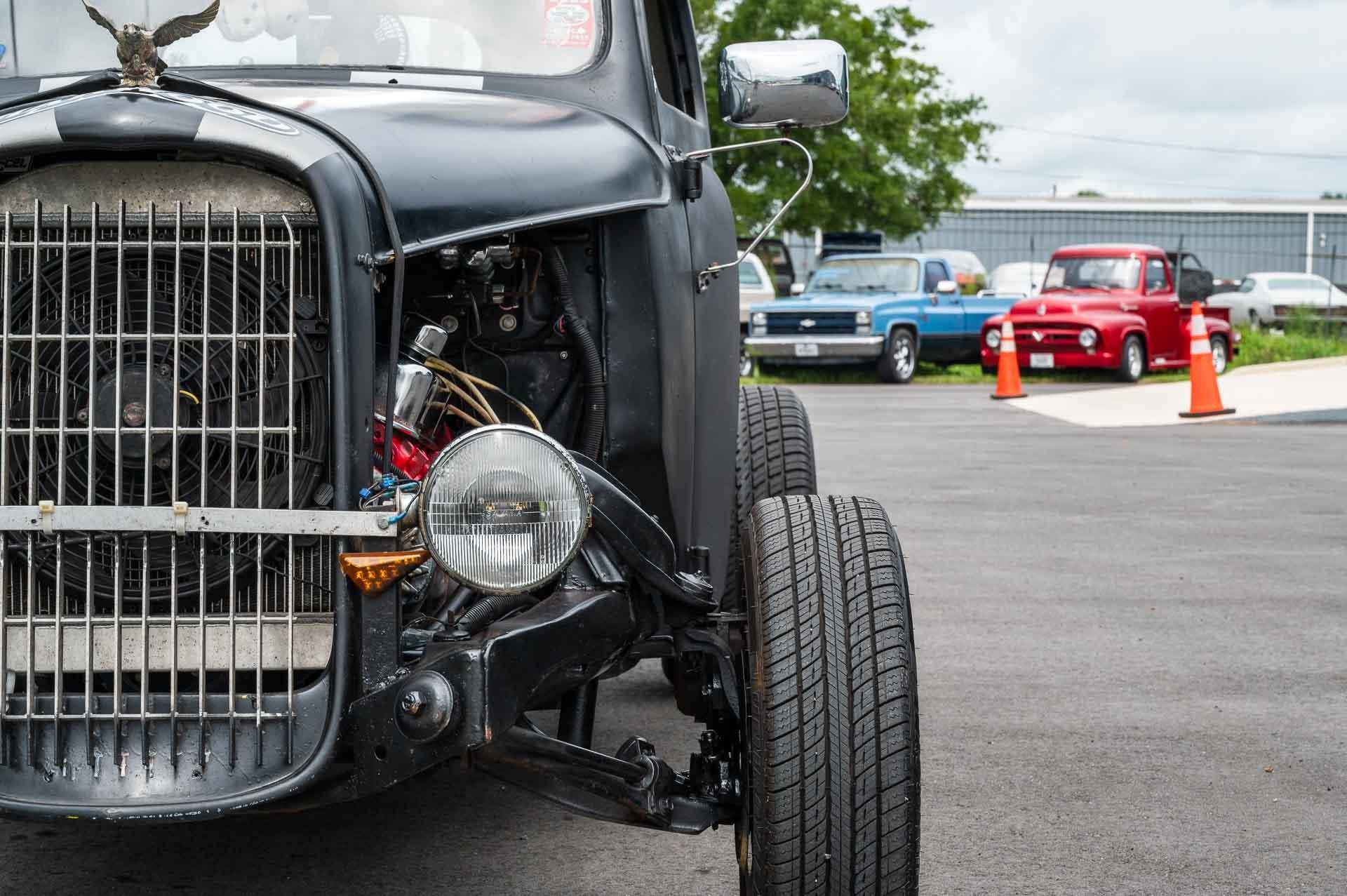 1969 Chevrolet Rat Rod 31