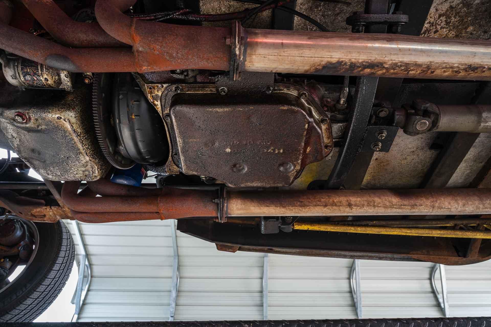 1969 Chevrolet Rat Rod 90